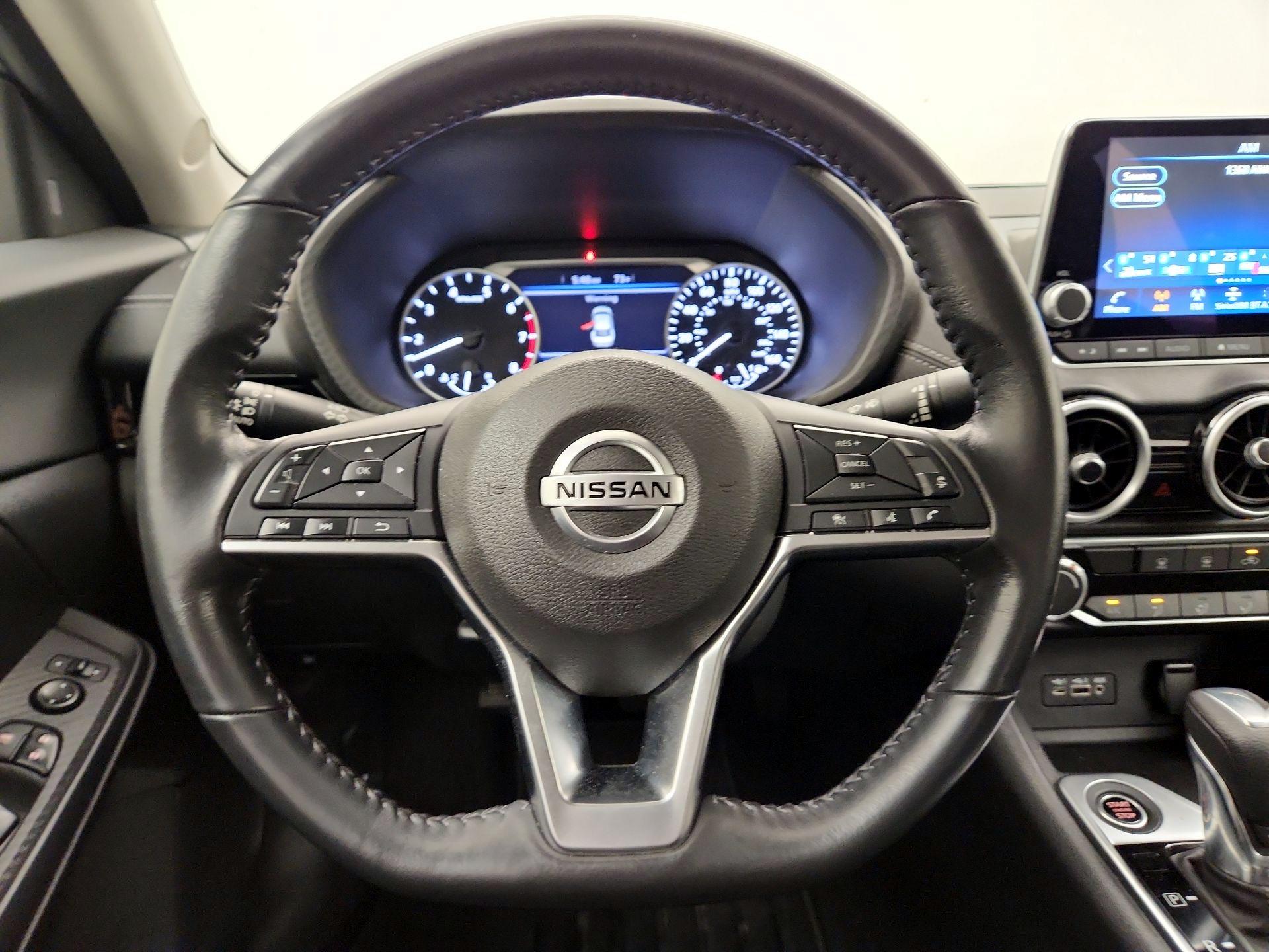 Thumbnail: 2023 Nissan Sentra - 10