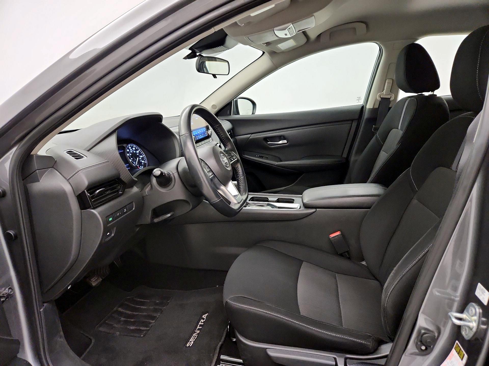 Thumbnail: 2023 Nissan Sentra - 11