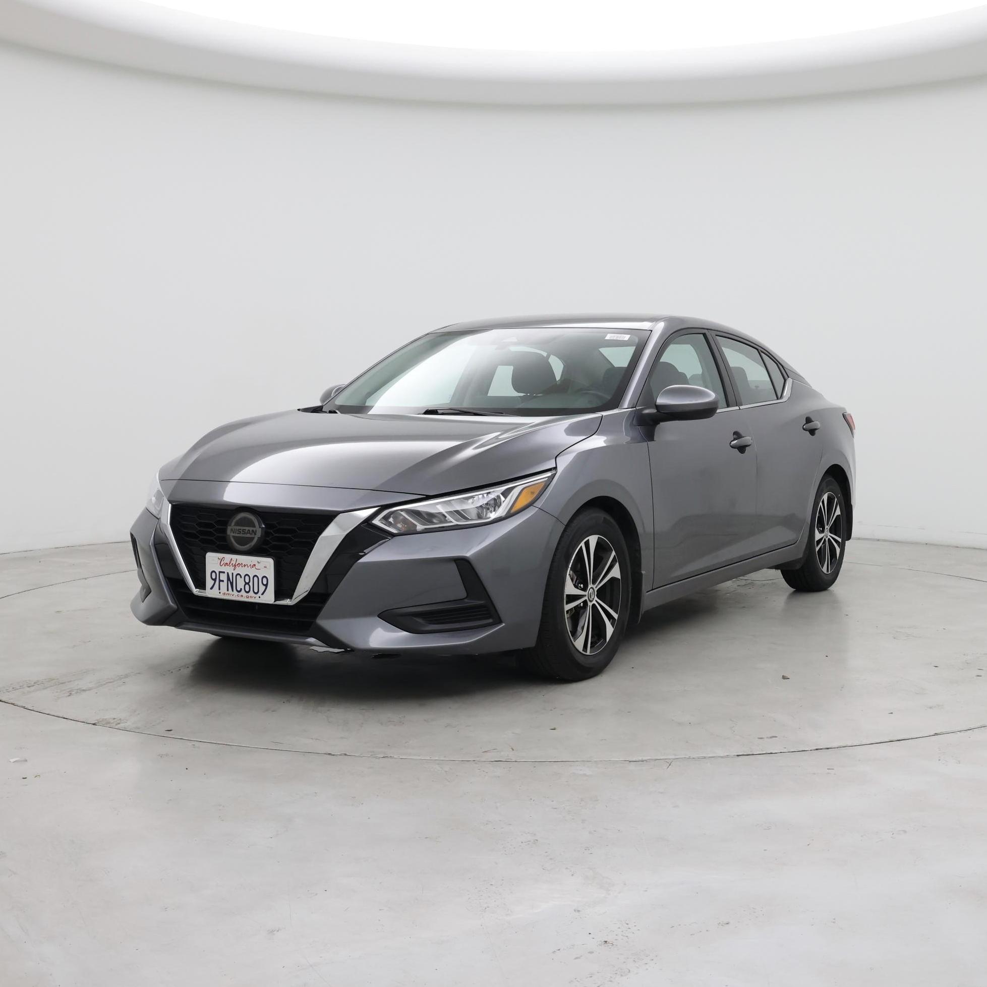 Thumbnail: 2023 Nissan Sentra - 4