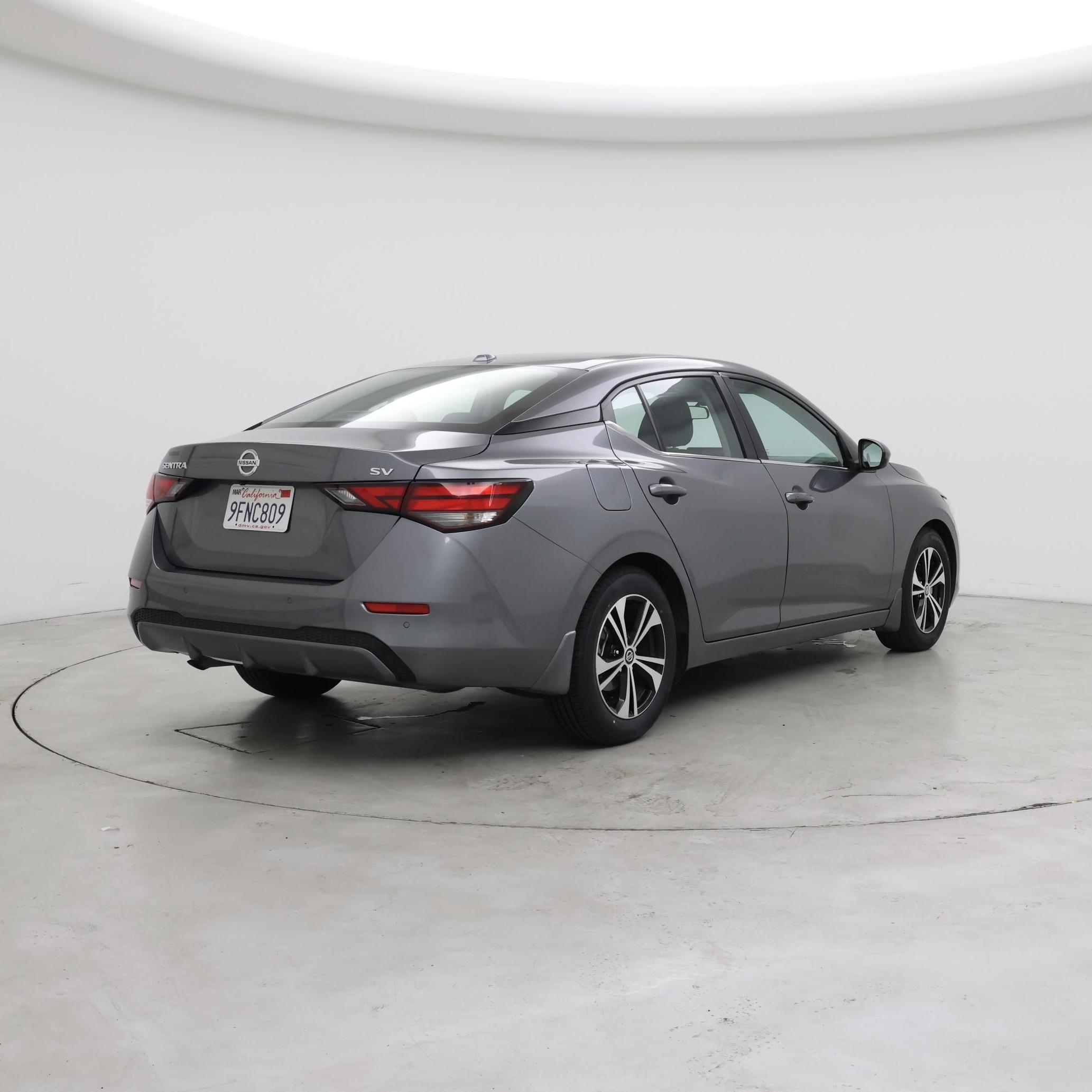Thumbnail: 2023 Nissan Sentra - 8