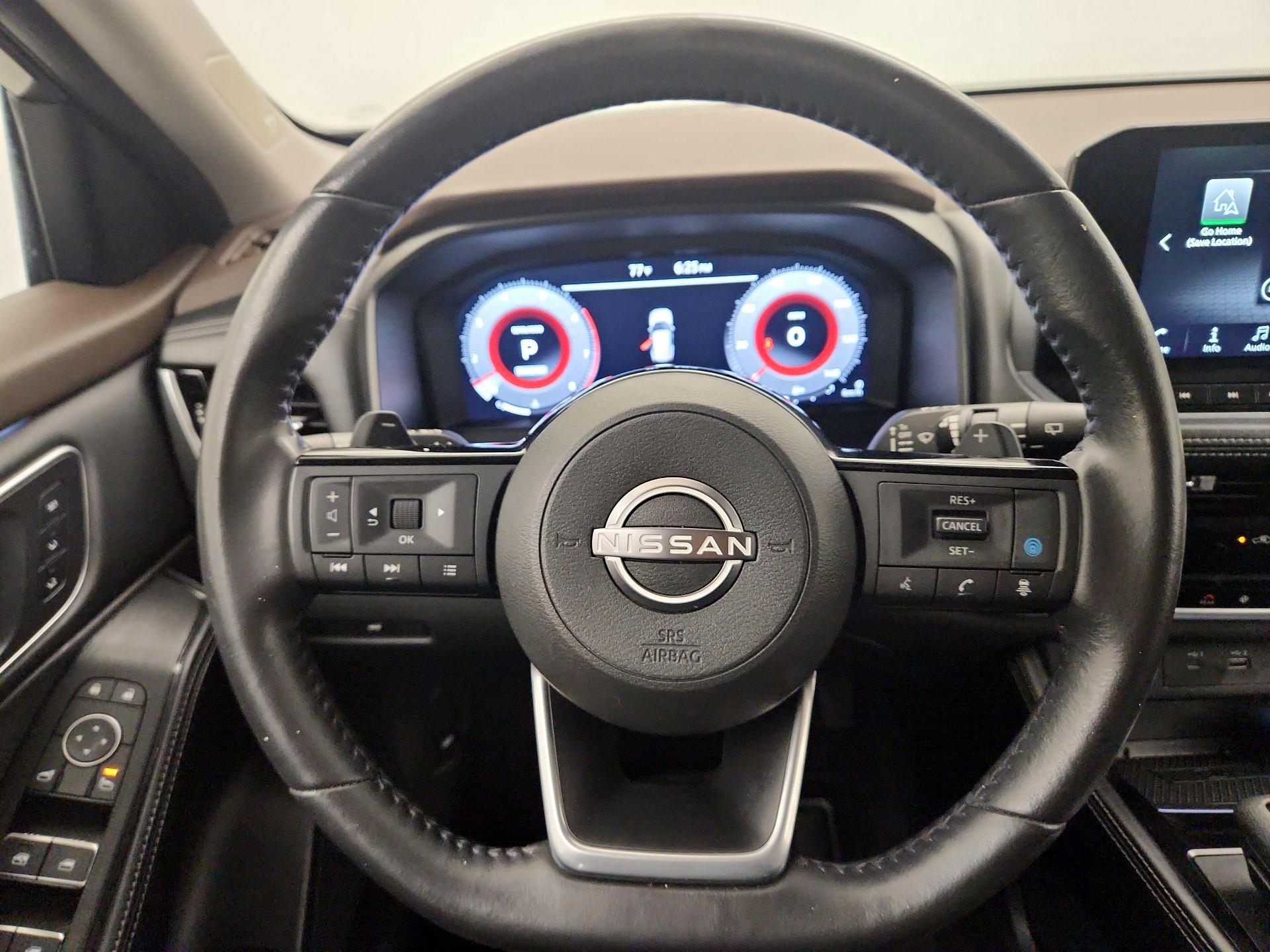 Thumbnail: 2023 Nissan Rogue - 10