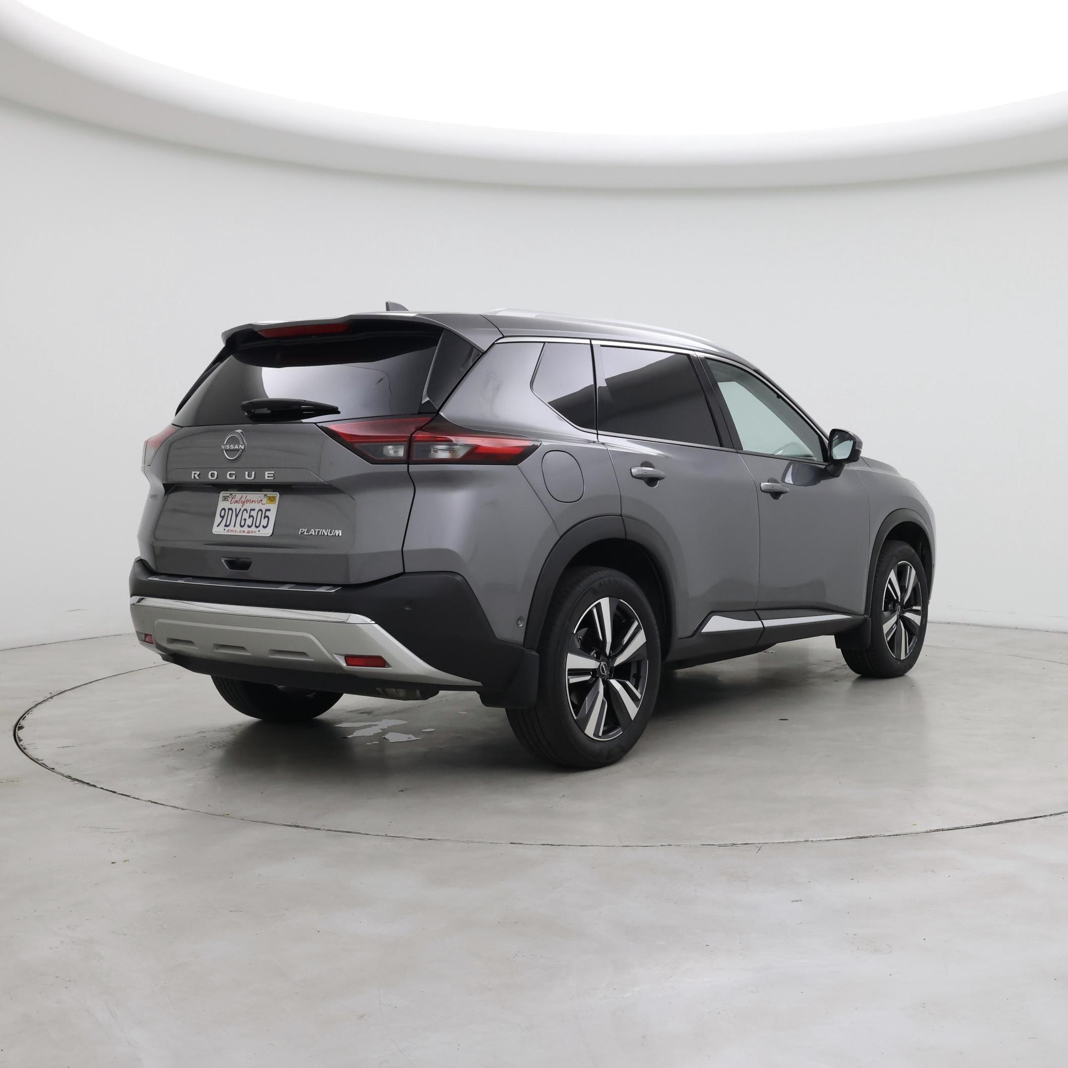 Thumbnail: 2023 Nissan Rogue - 8