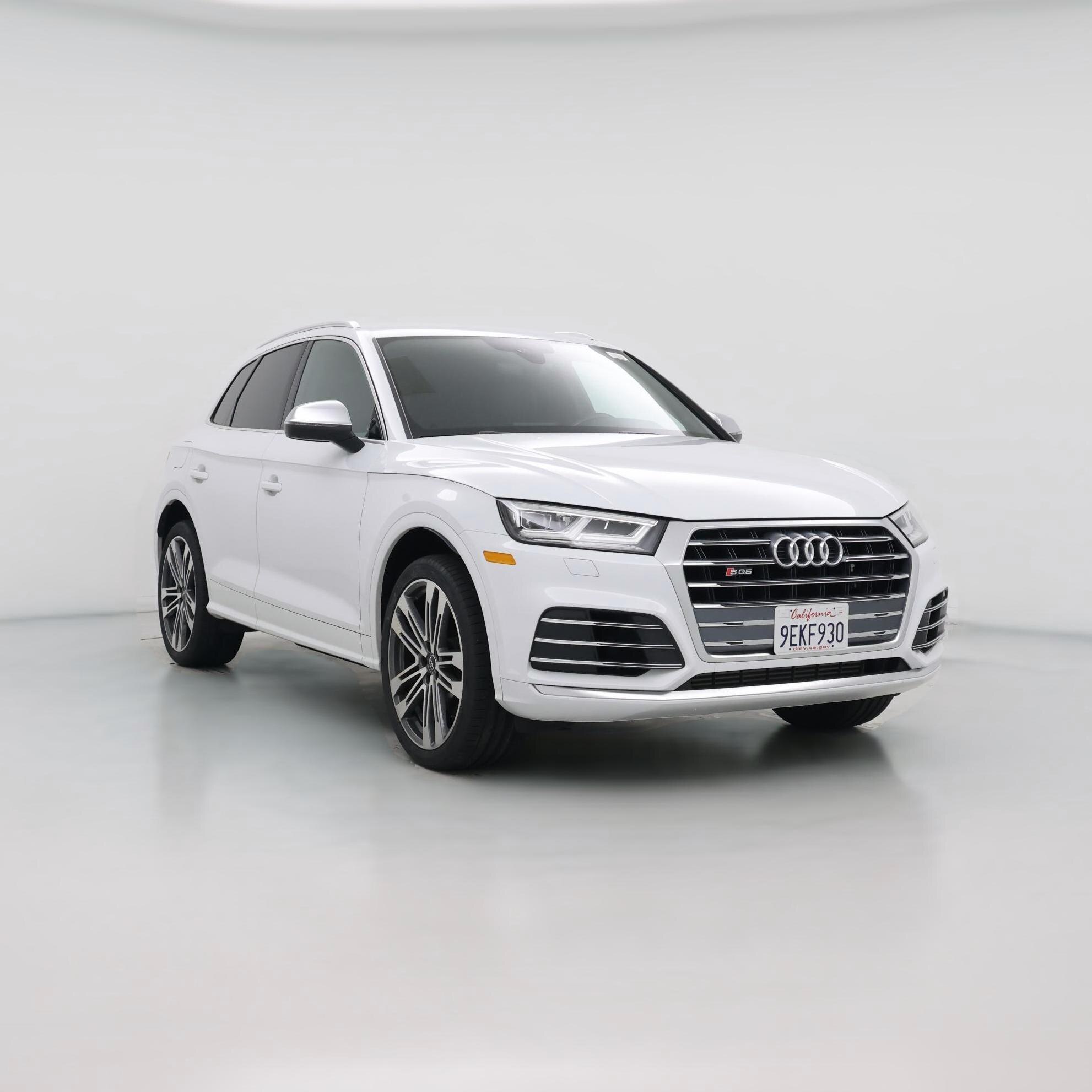 Thumbnail: 2019 Audi SQ5 - 1