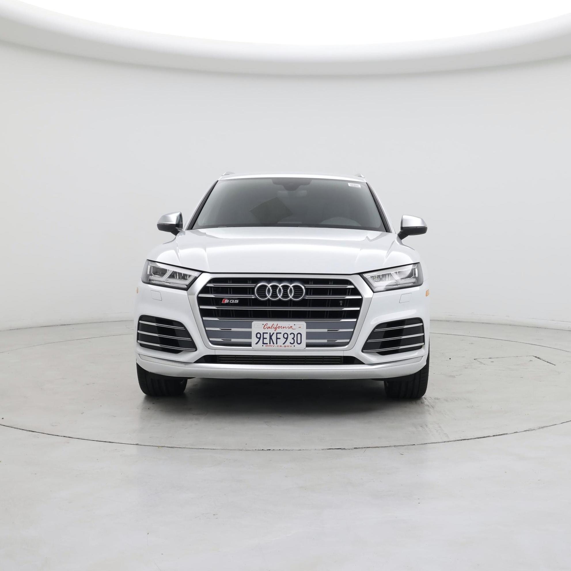 Thumbnail: 2019 Audi SQ5 - 5