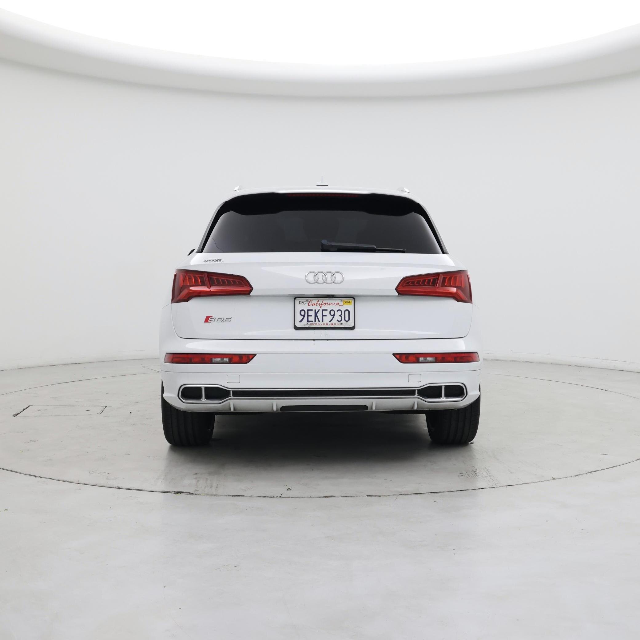 Thumbnail: 2019 Audi SQ5 - 6