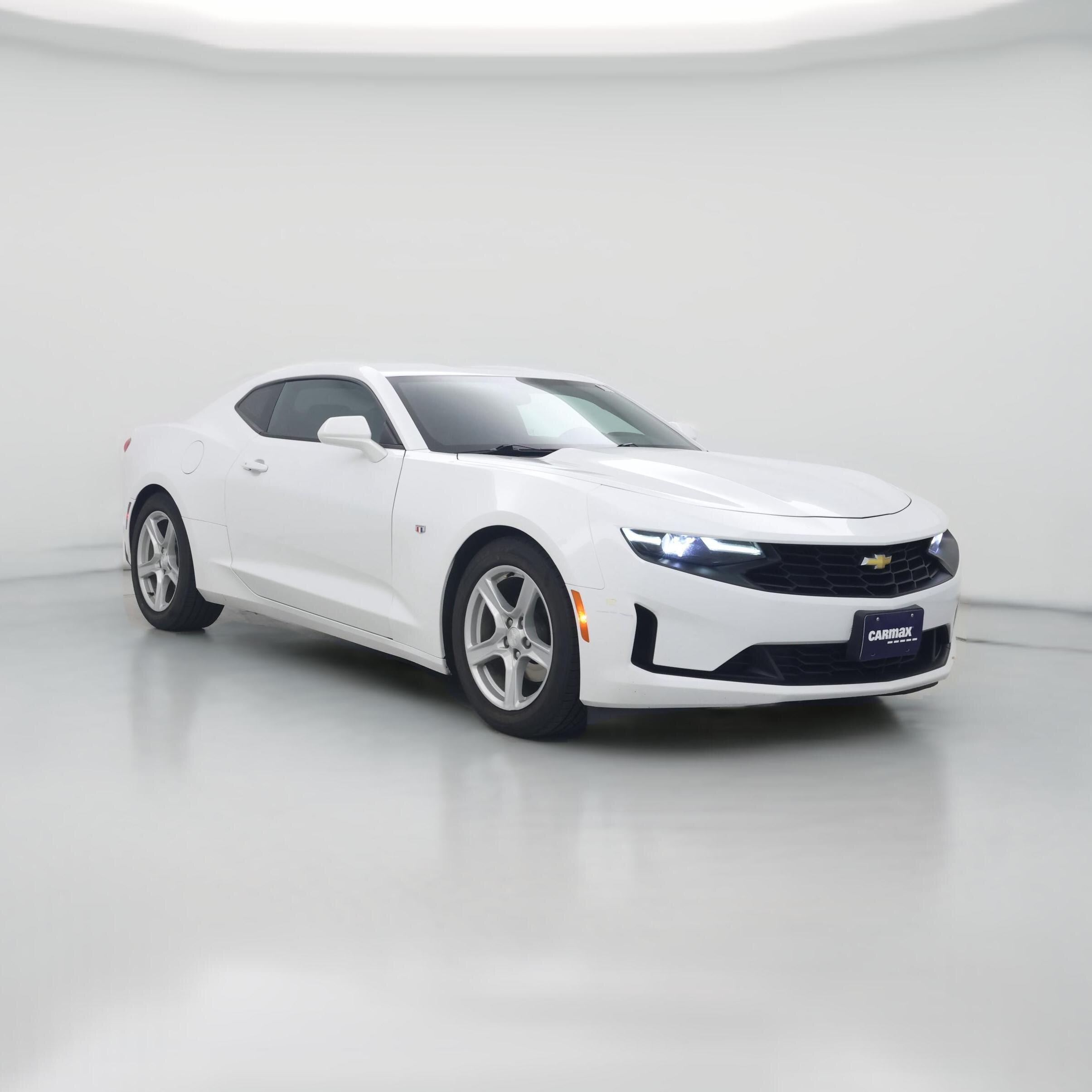 Thumbnail: 2020 Chevrolet Camaro - 1