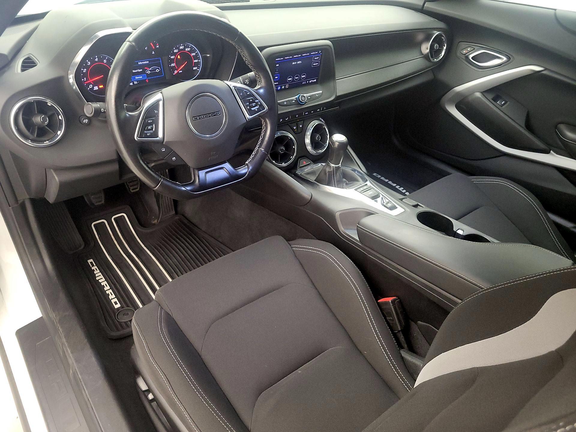 Thumbnail: 2020 Chevrolet Camaro - 9