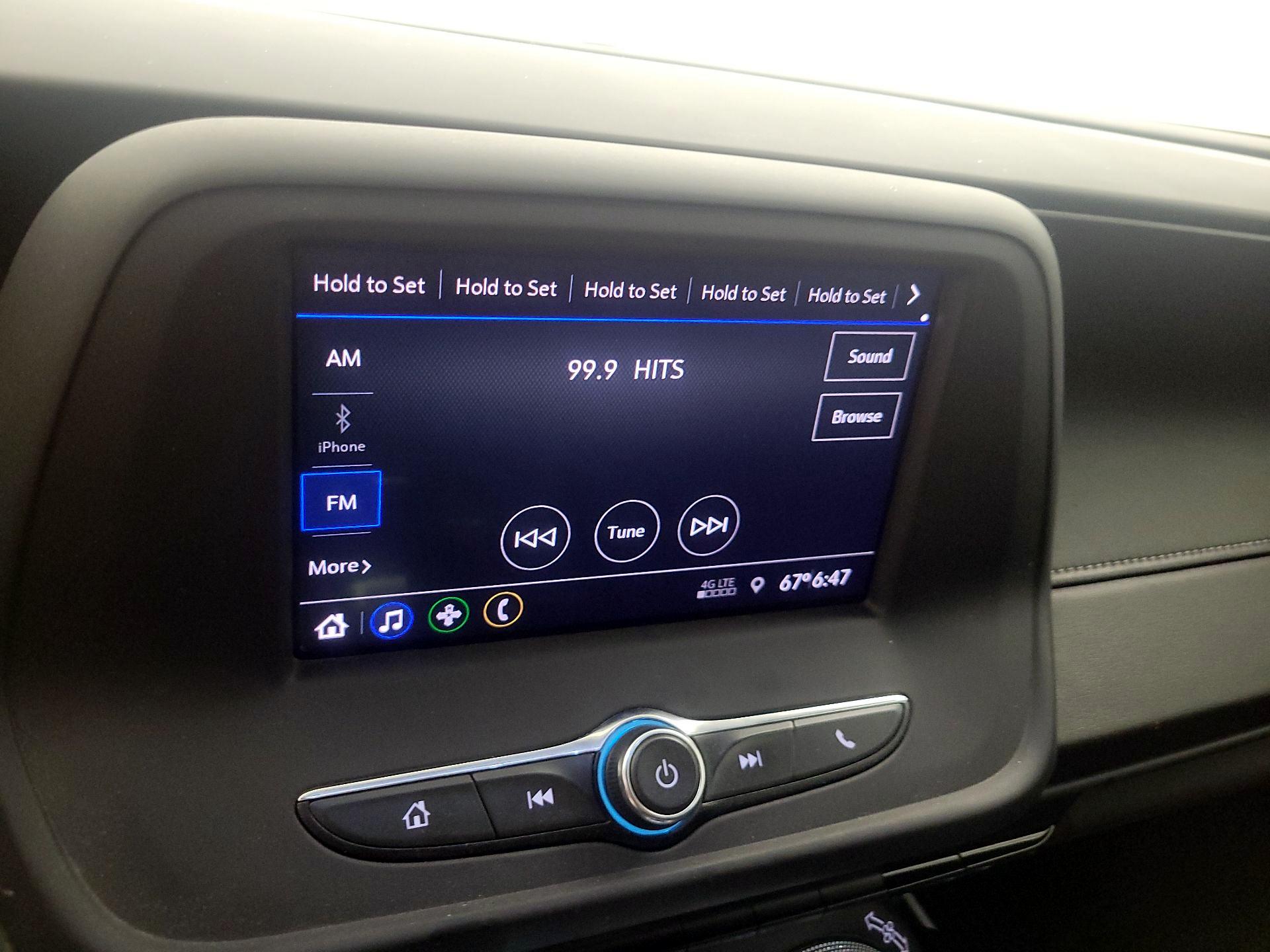 Thumbnail: 2020 Chevrolet Camaro - 15