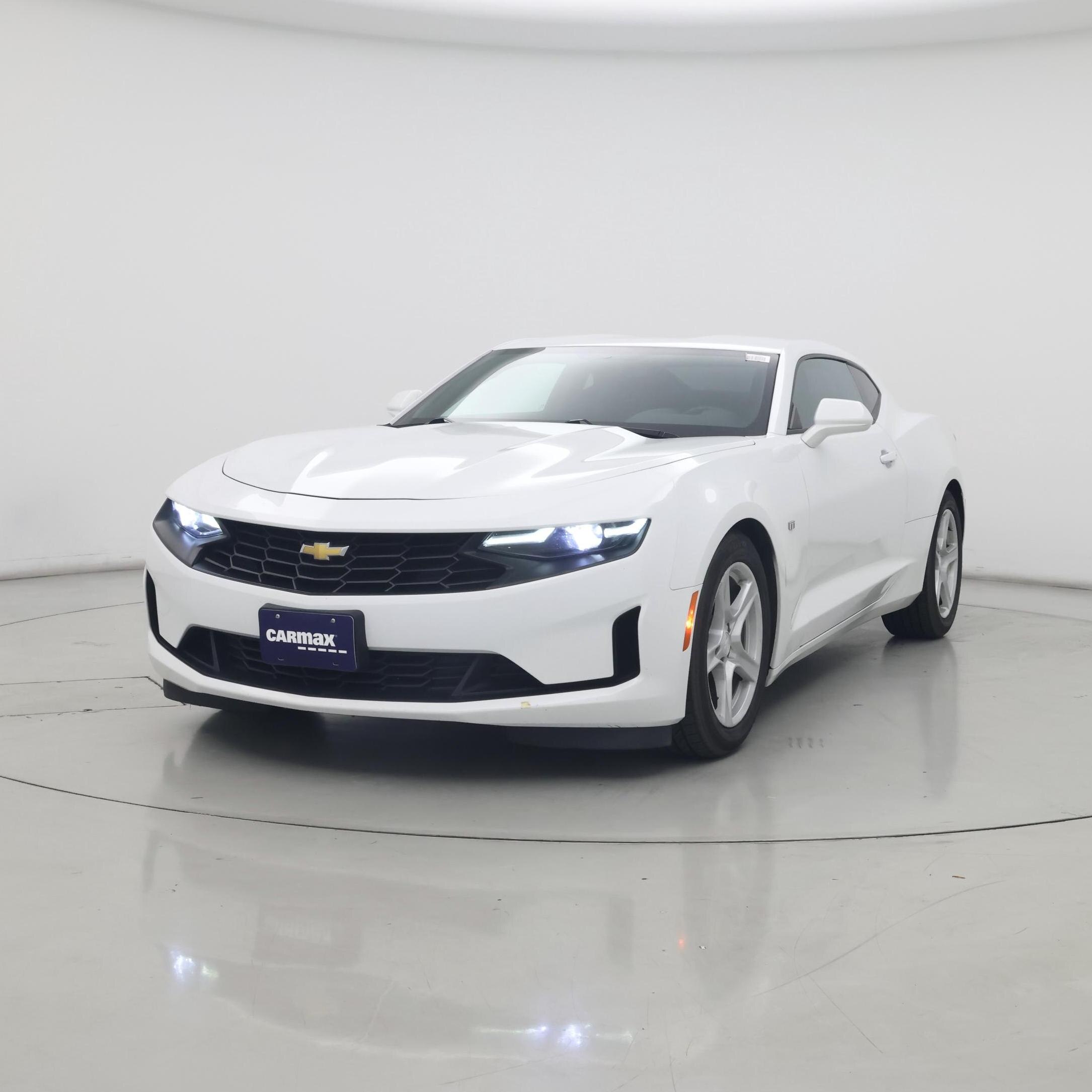 Thumbnail: 2020 Chevrolet Camaro - 4