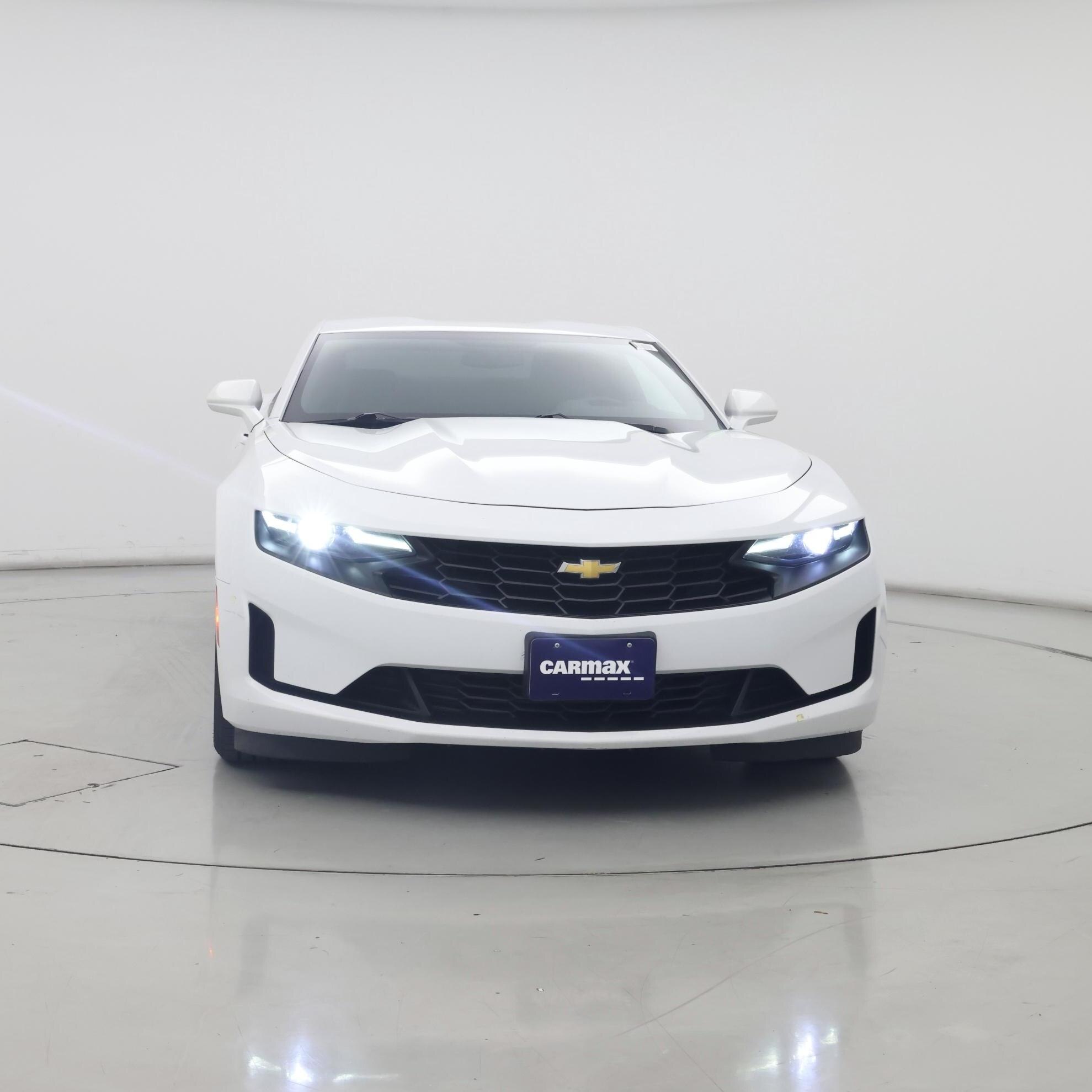 Thumbnail: 2020 Chevrolet Camaro - 5