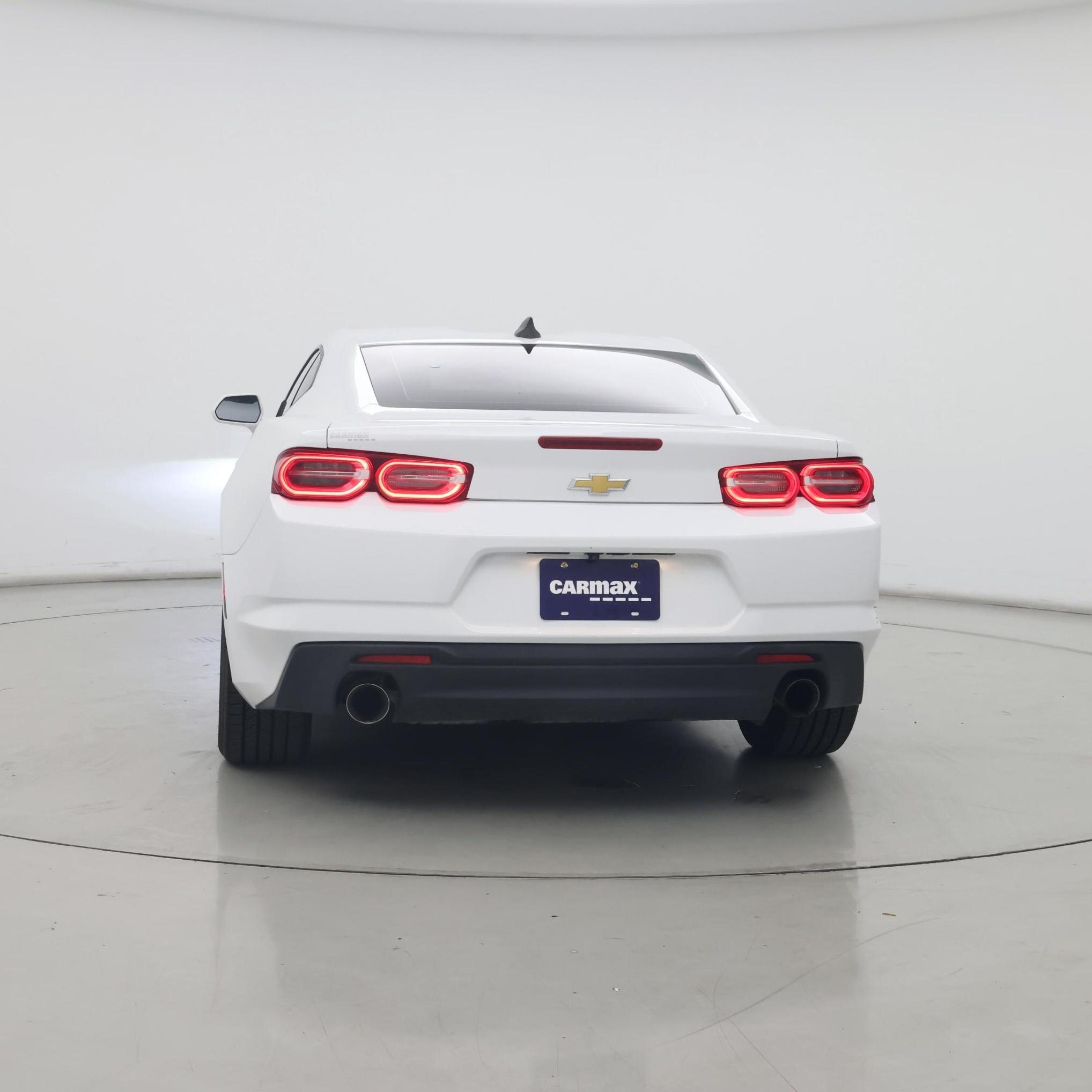 Thumbnail: 2020 Chevrolet Camaro - 6