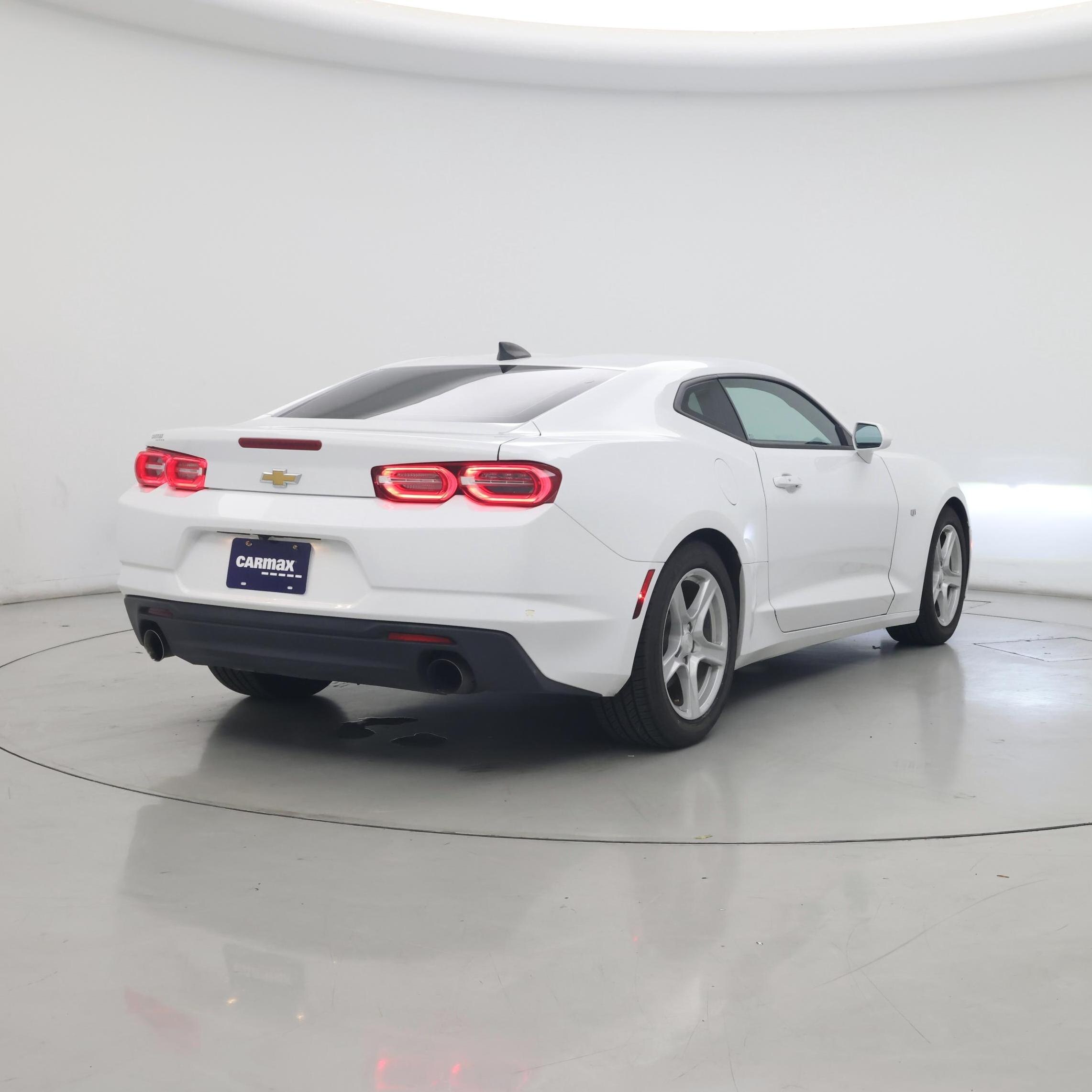 Thumbnail: 2020 Chevrolet Camaro - 8