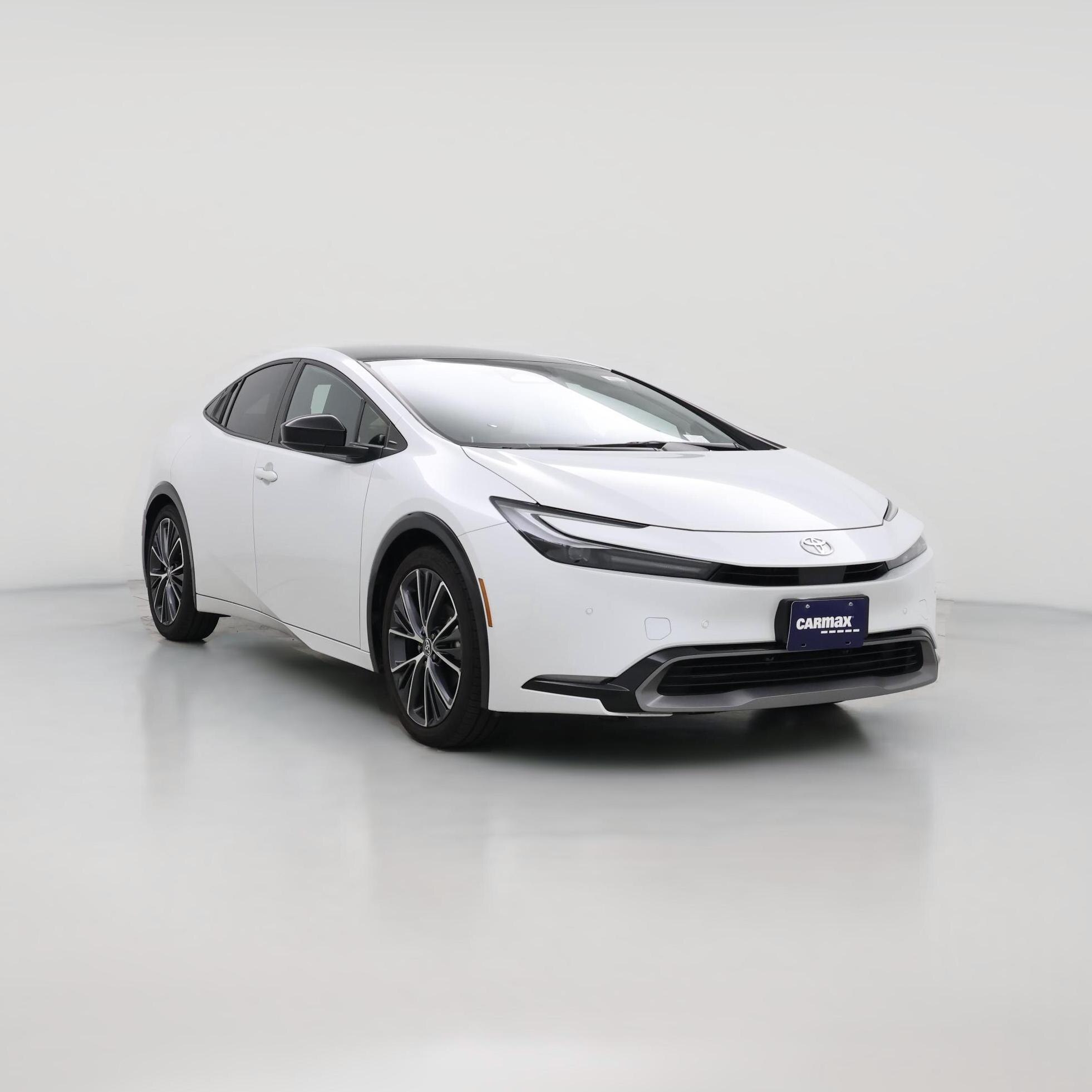 Thumbnail: 2023 Toyota Prius - 1