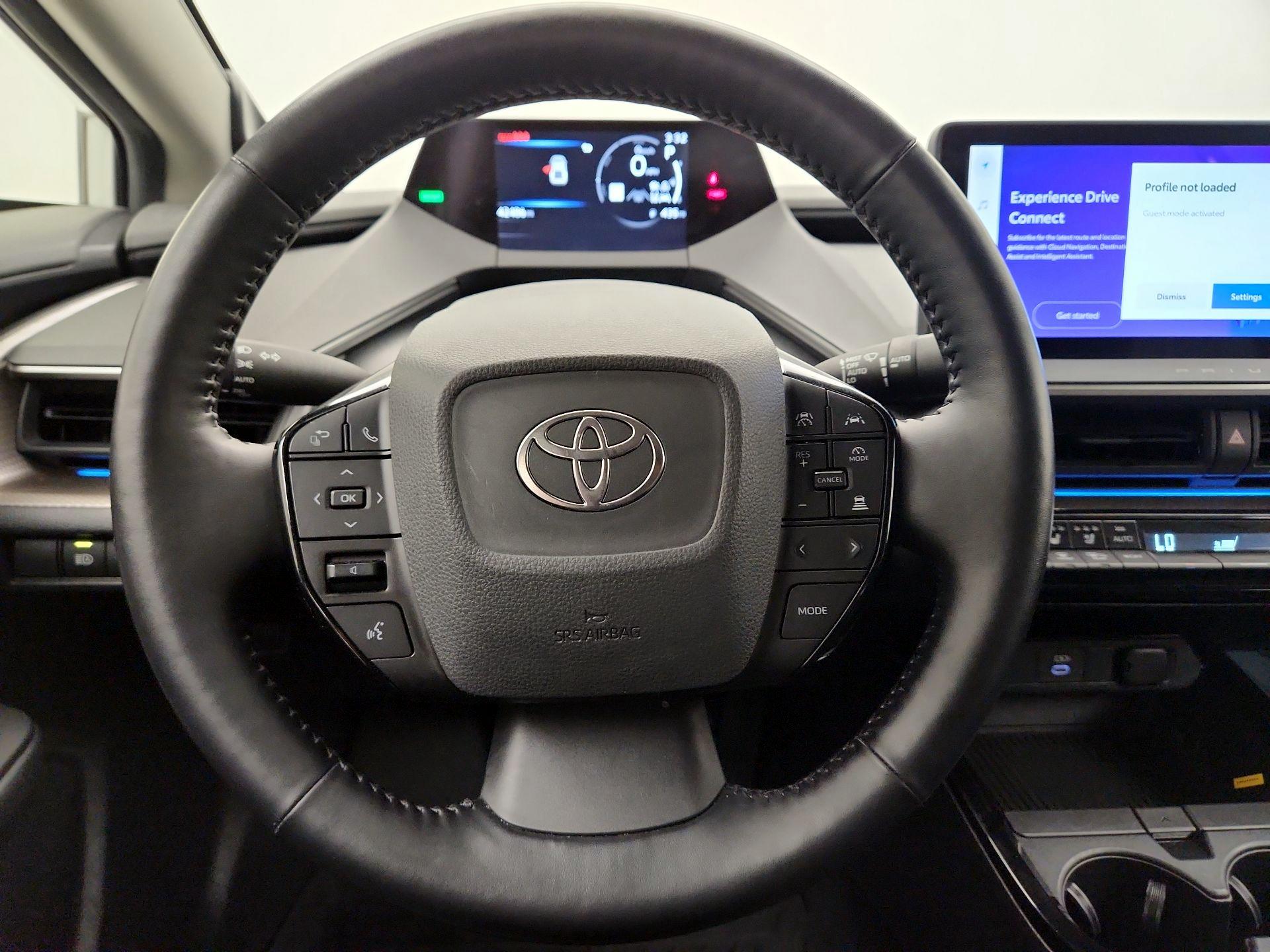 Thumbnail: 2023 Toyota Prius - 10