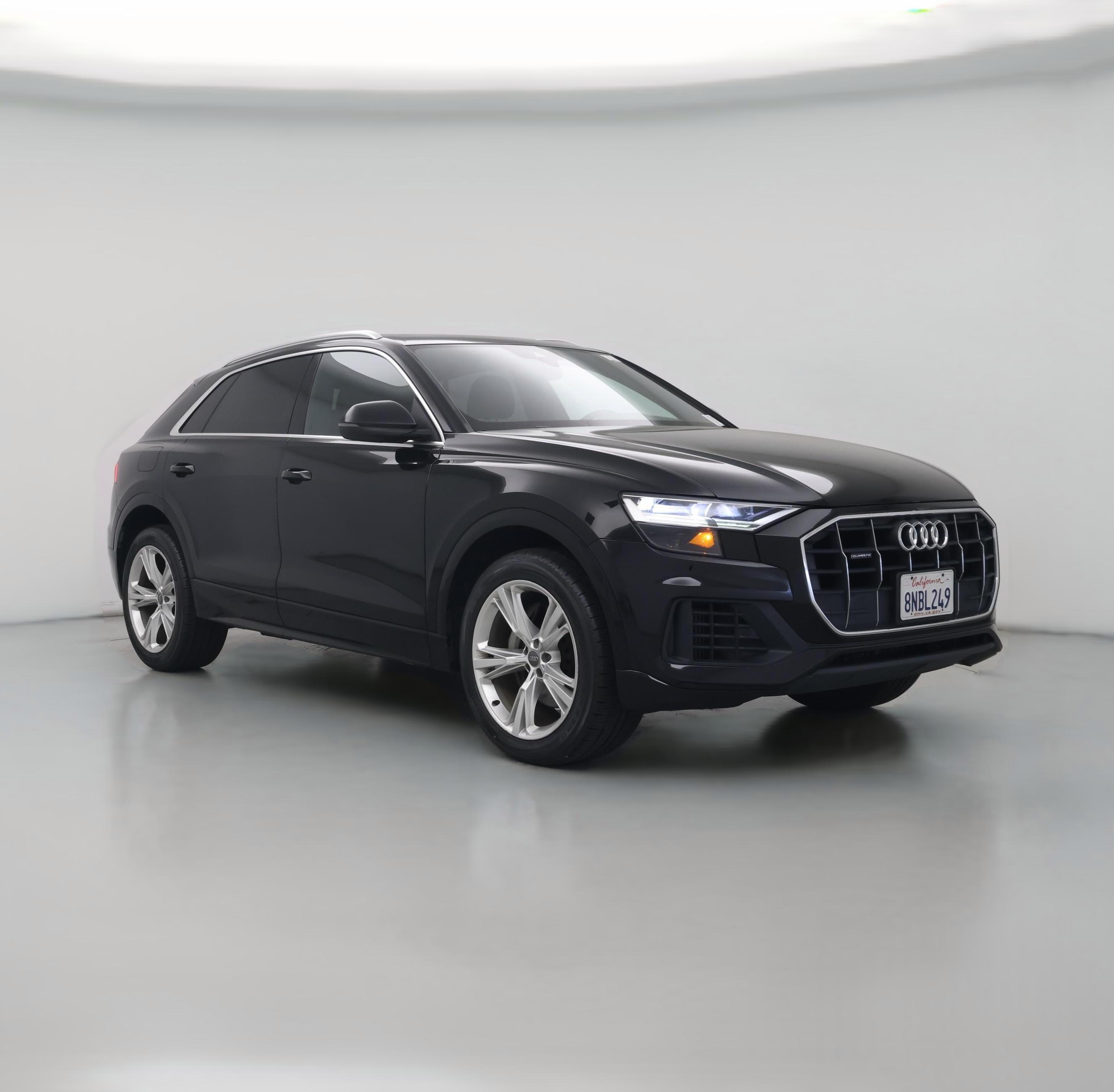 Thumbnail: 2019 Audi Q8 - 1