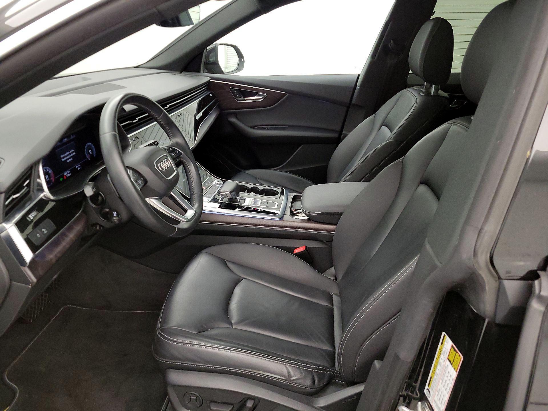 Thumbnail: 2019 Audi Q8 - 11