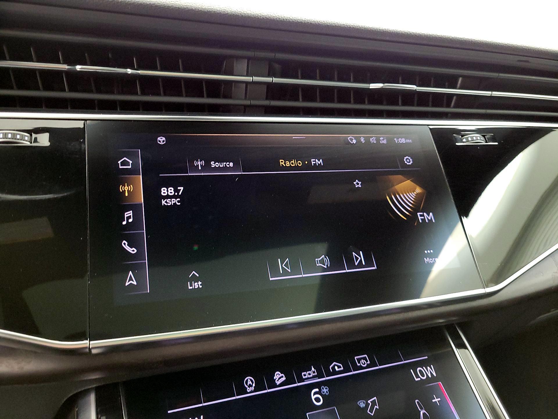 Thumbnail: 2019 Audi Q8 - 16