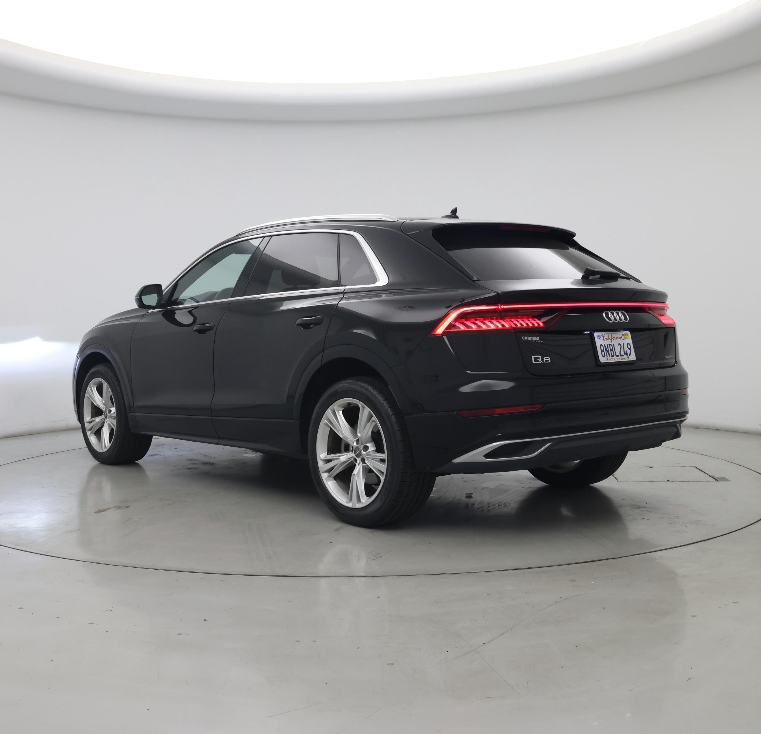 Thumbnail: 2019 Audi Q8 - 2