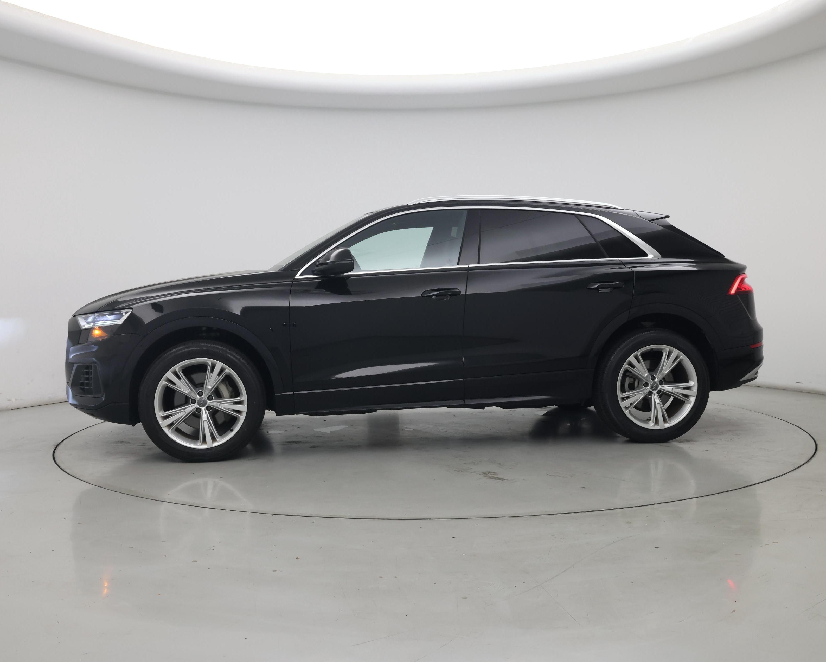 Thumbnail: 2019 Audi Q8 - 3