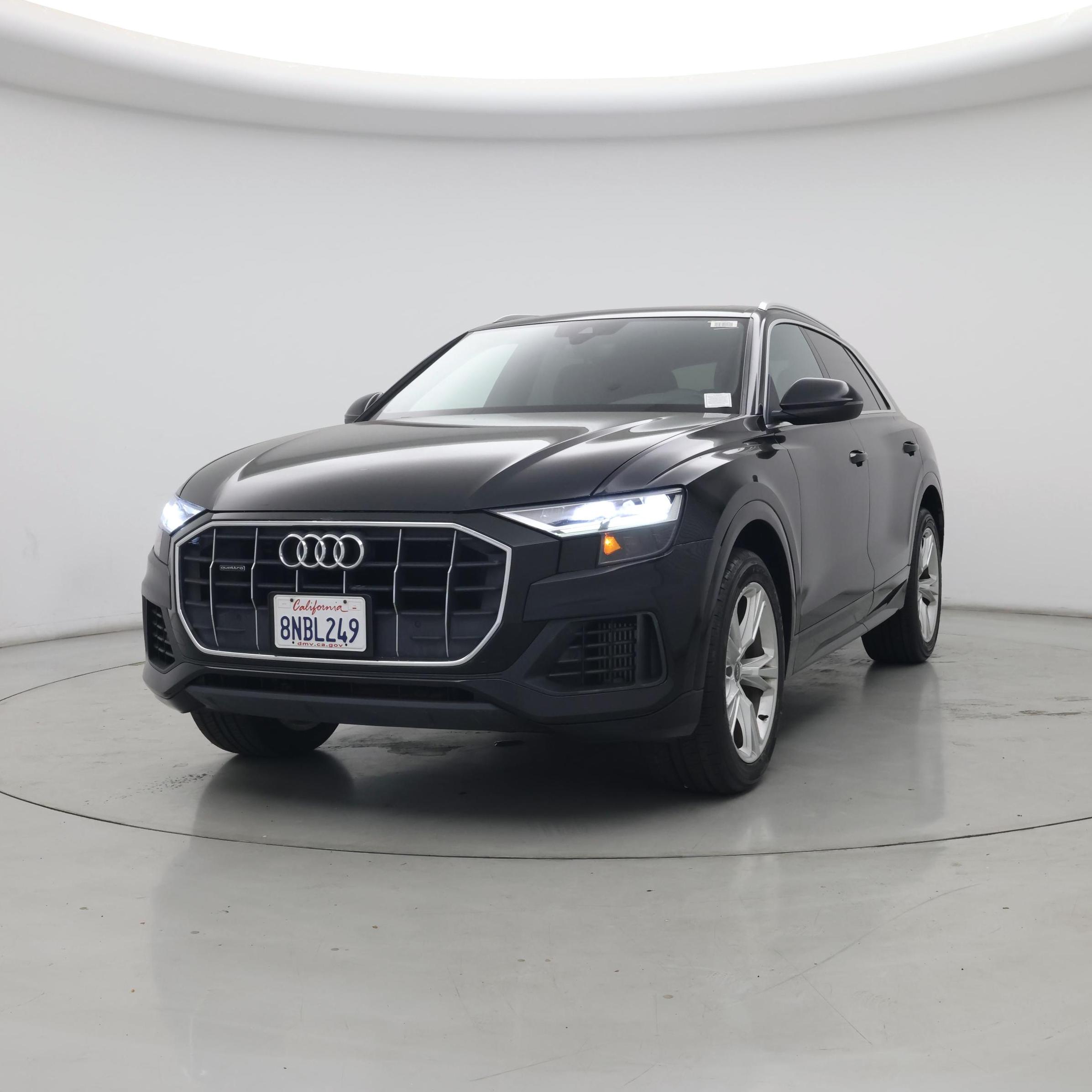 Thumbnail: 2019 Audi Q8 - 4