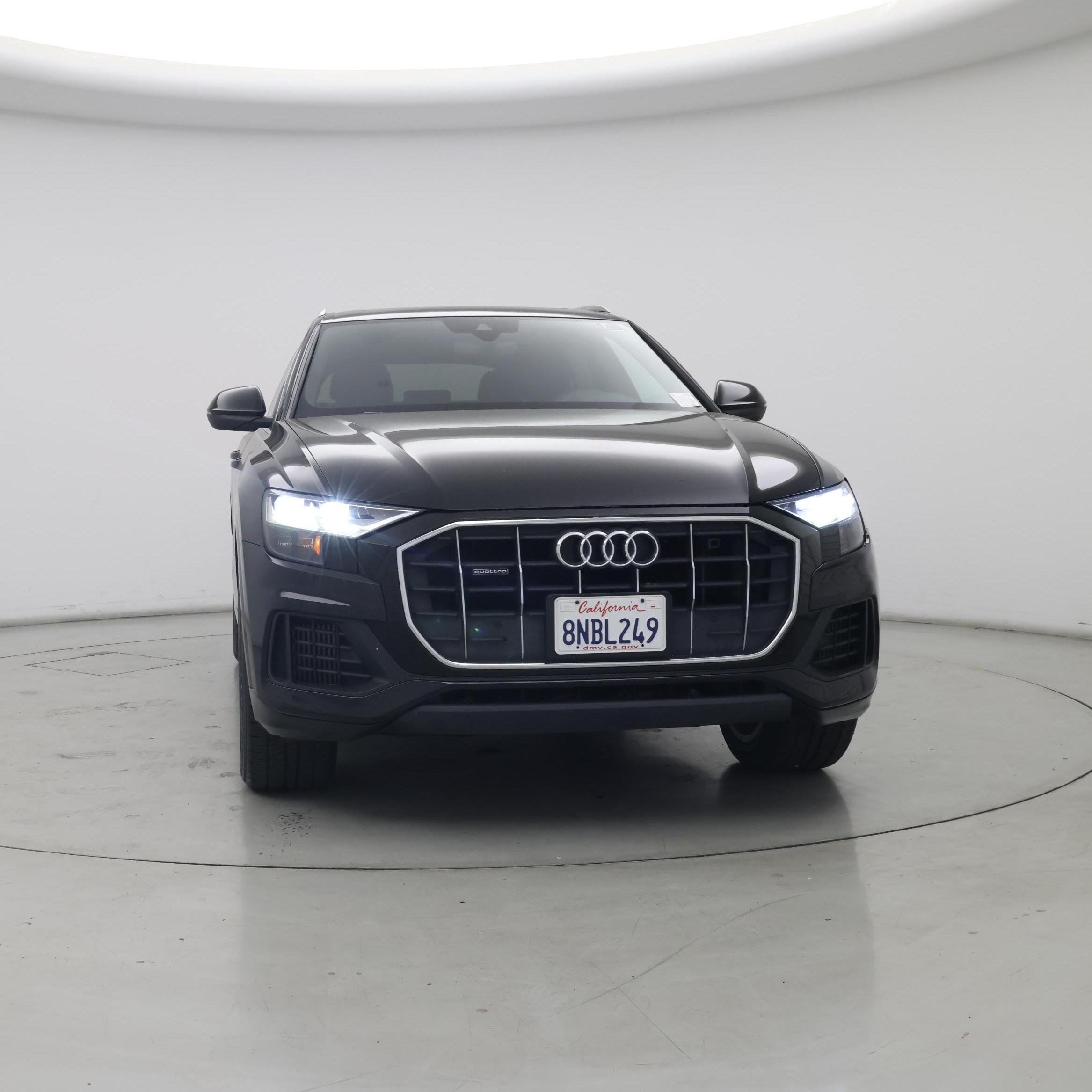 Thumbnail: 2019 Audi Q8 - 5