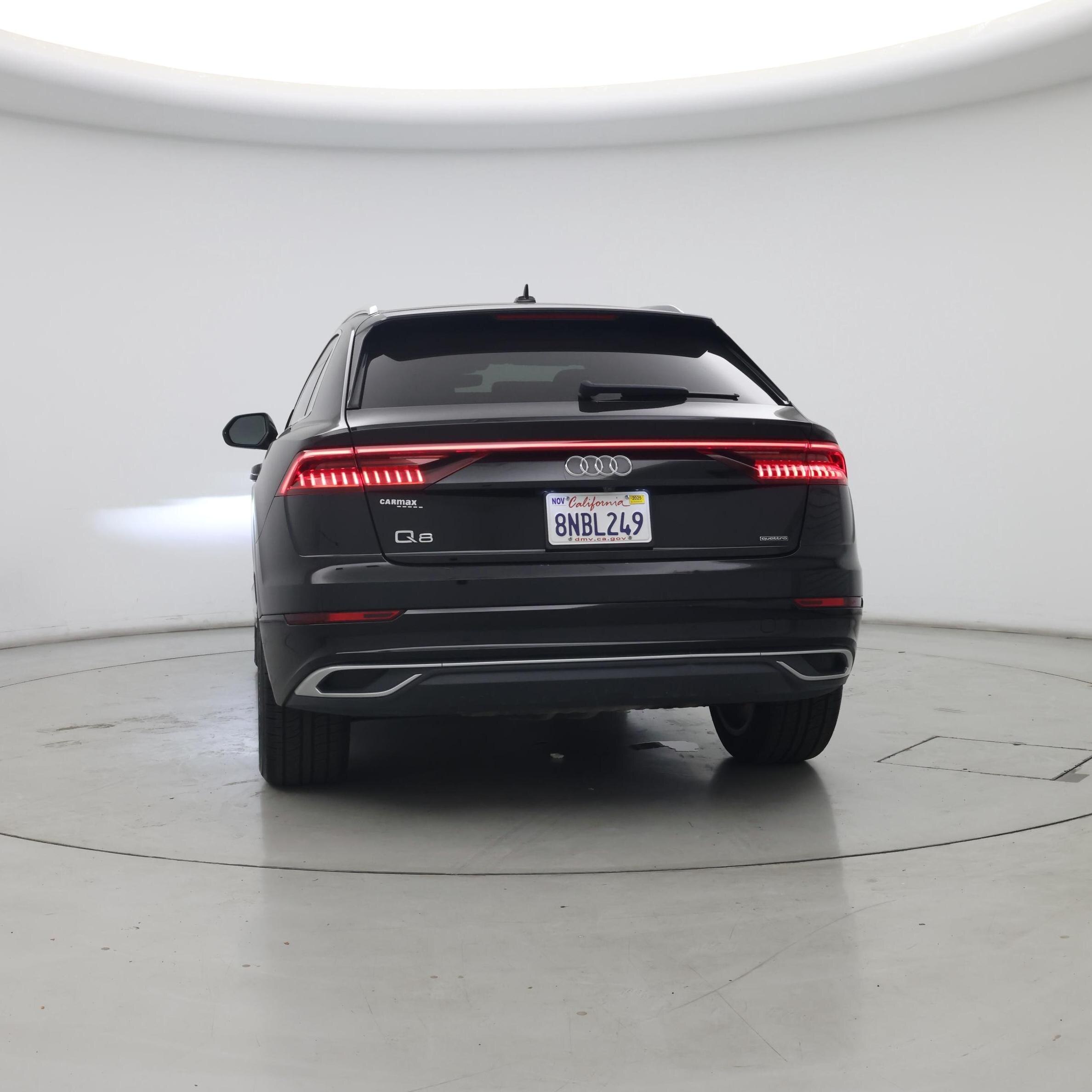 Thumbnail: 2019 Audi Q8 - 6