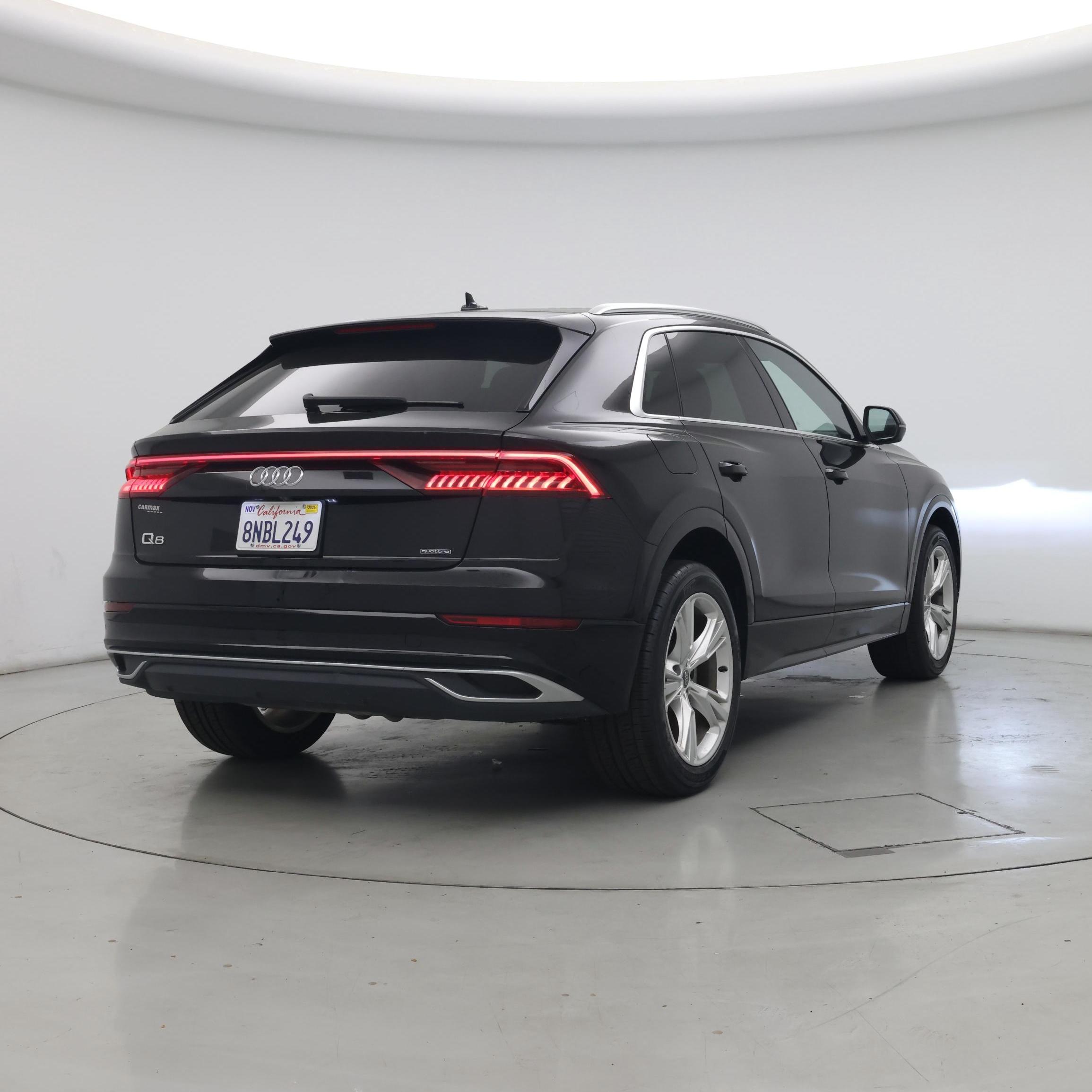 Thumbnail: 2019 Audi Q8 - 8