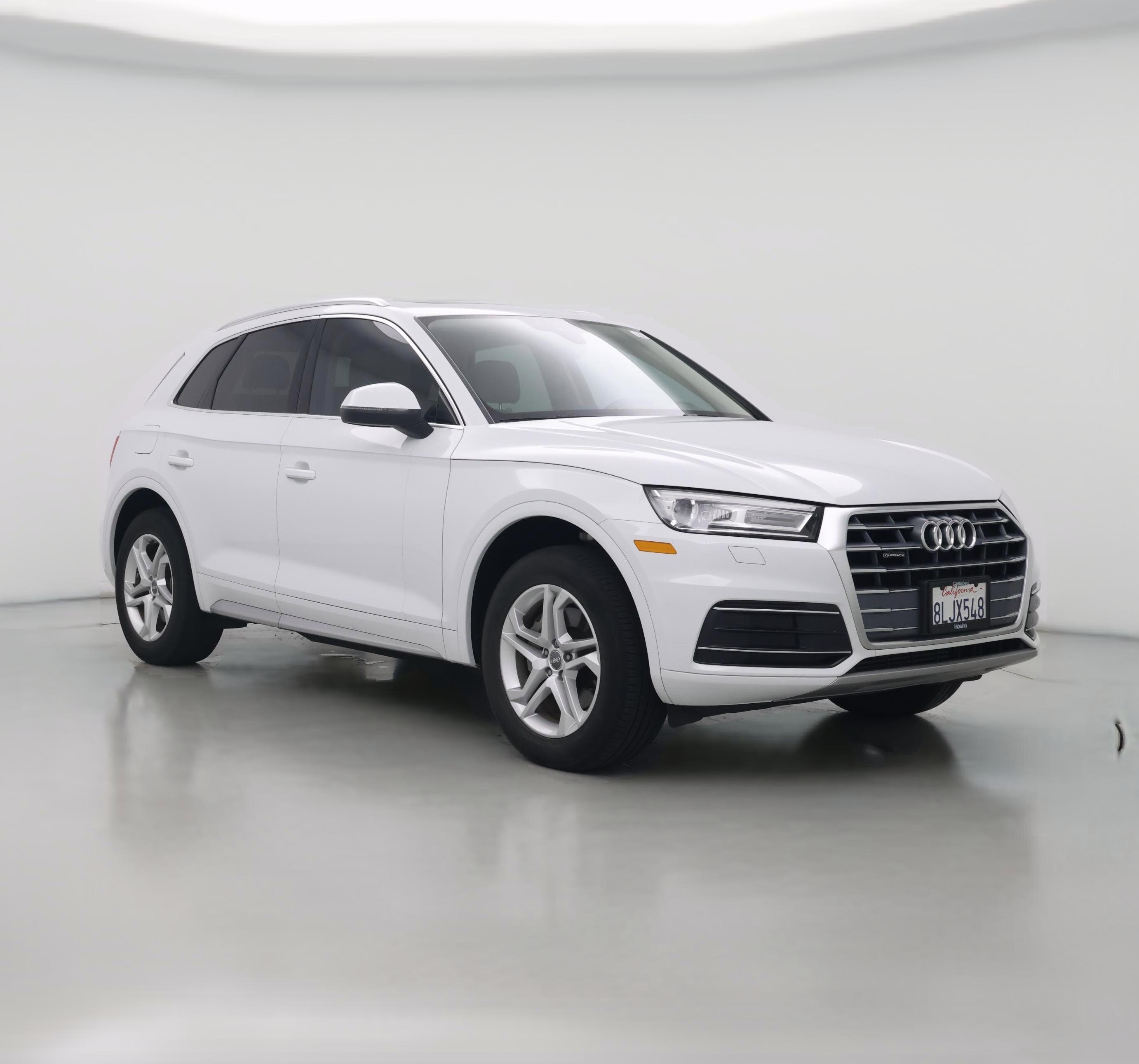 Thumbnail: 2019 Audi Q5 - 1