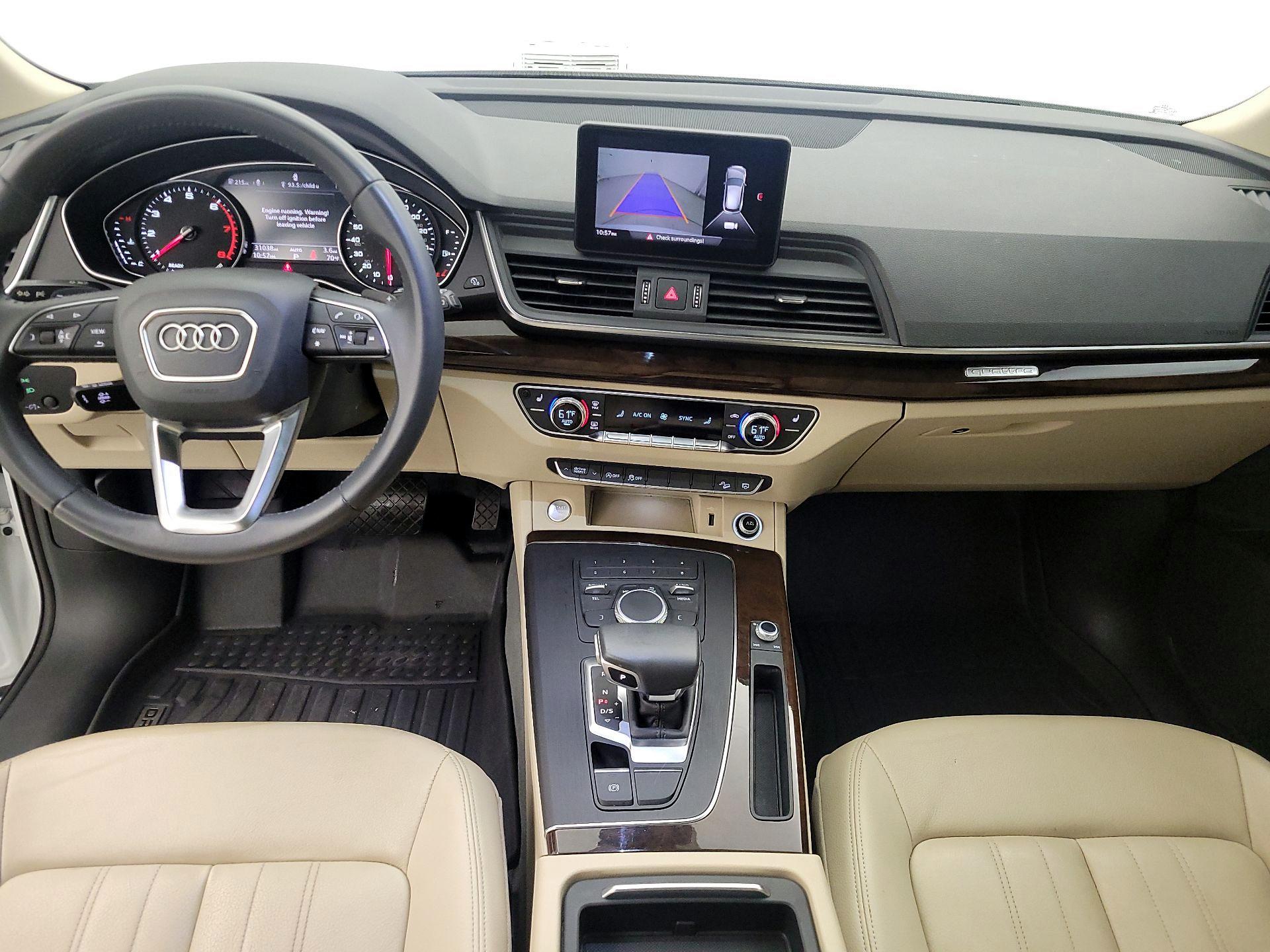 Thumbnail: 2019 Audi Q5 - 9