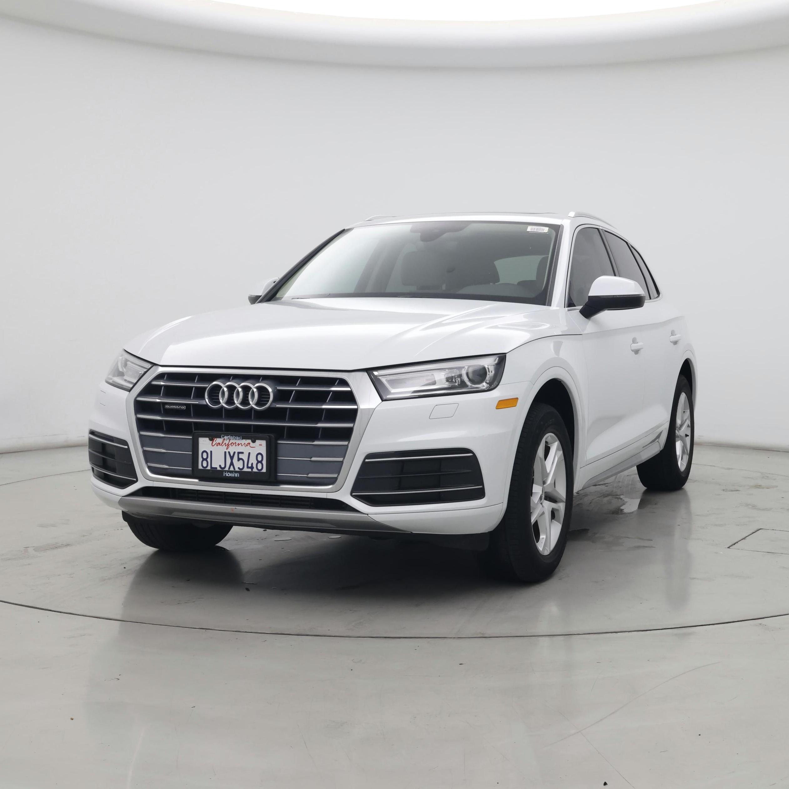 Thumbnail: 2019 Audi Q5 - 4