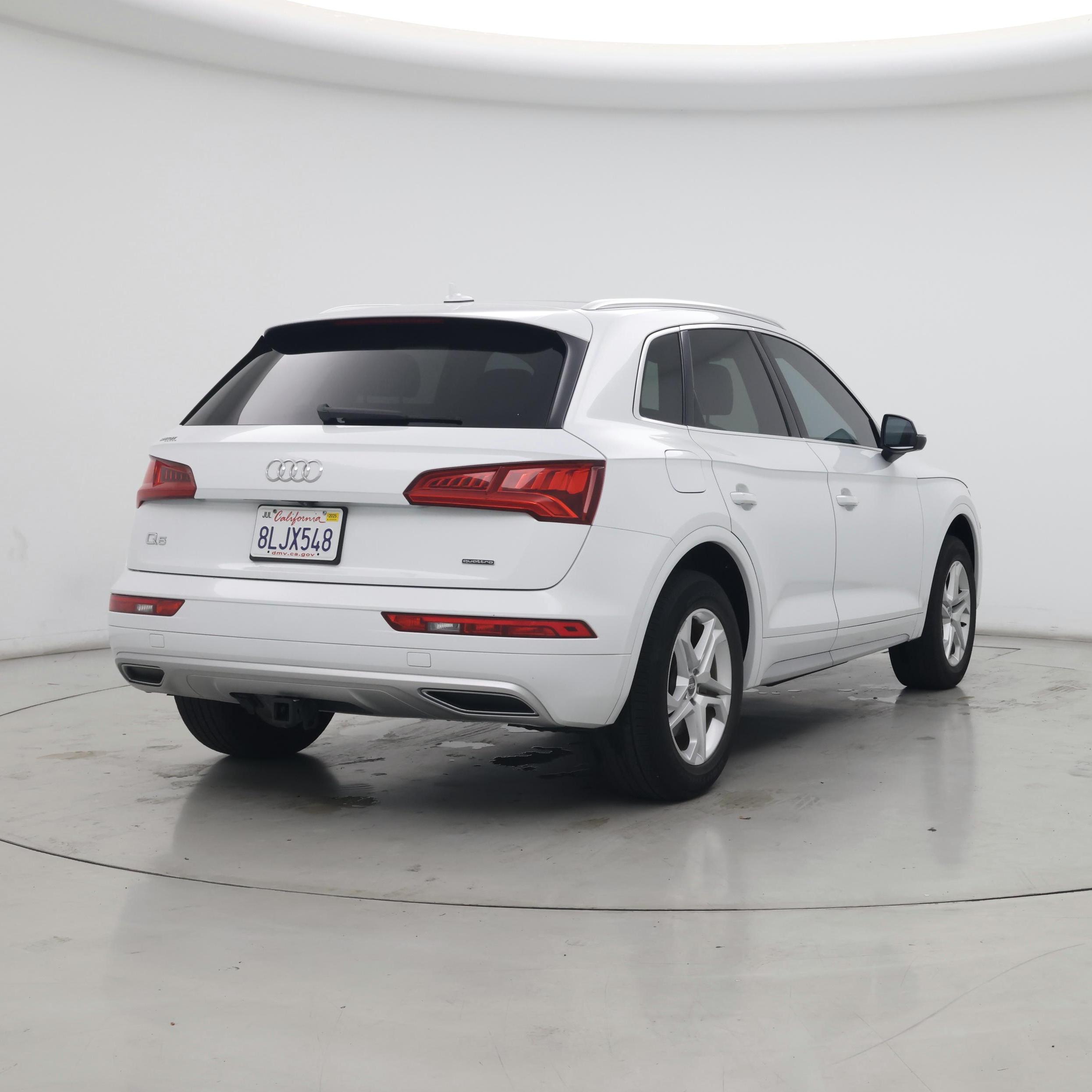 Thumbnail: 2019 Audi Q5 - 8