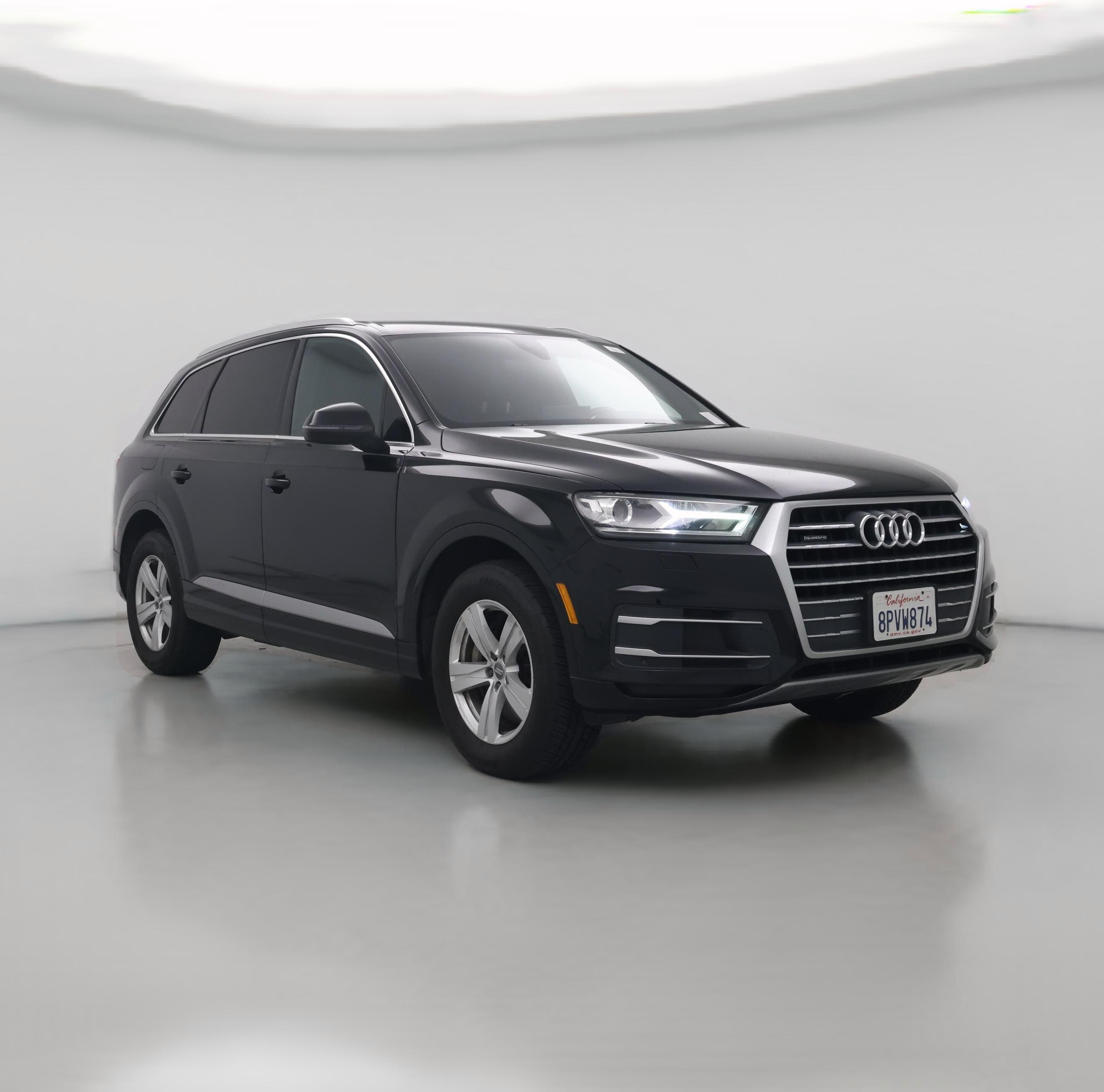 Thumbnail: 2019 Audi Q7 - 1