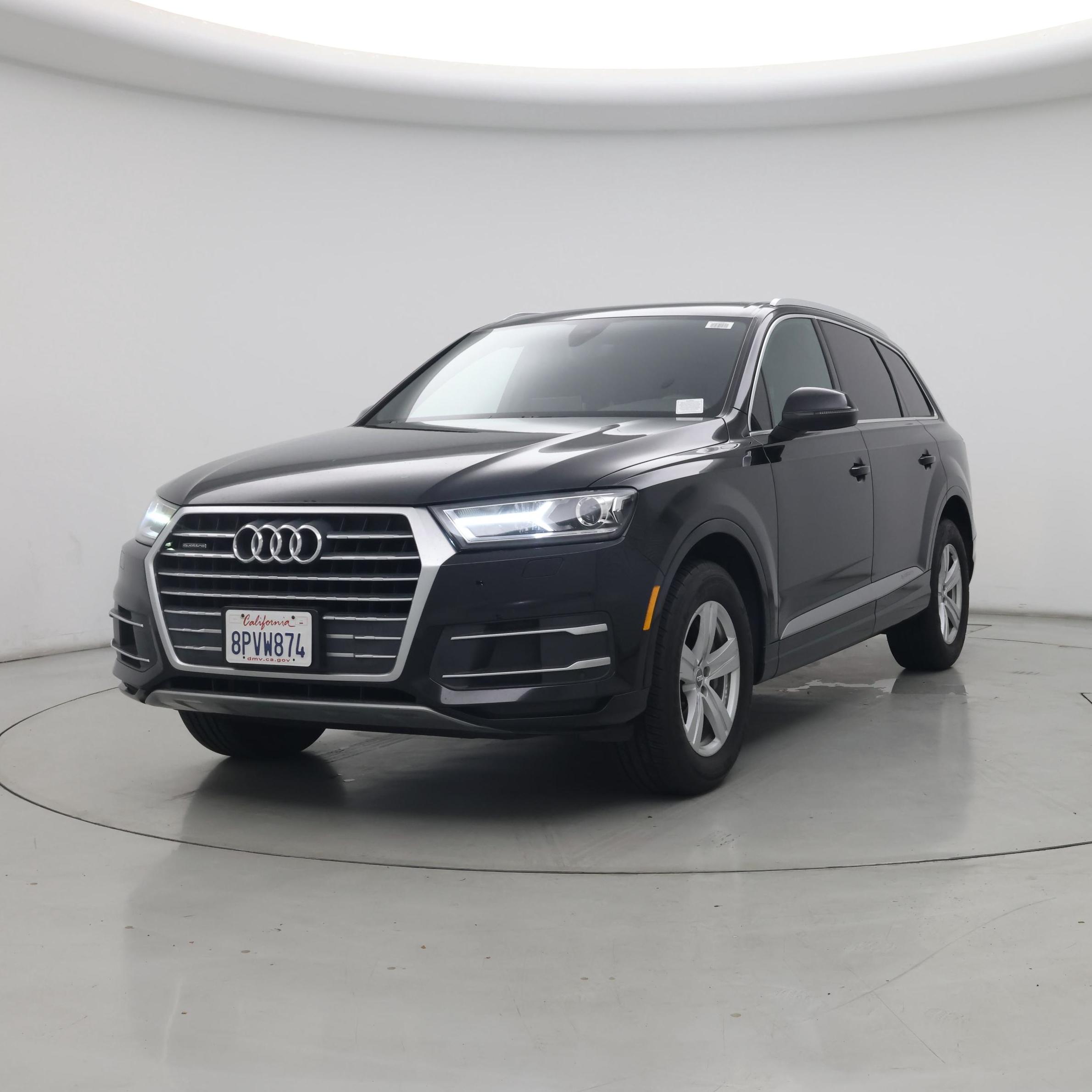 Thumbnail: 2019 Audi Q7 - 4