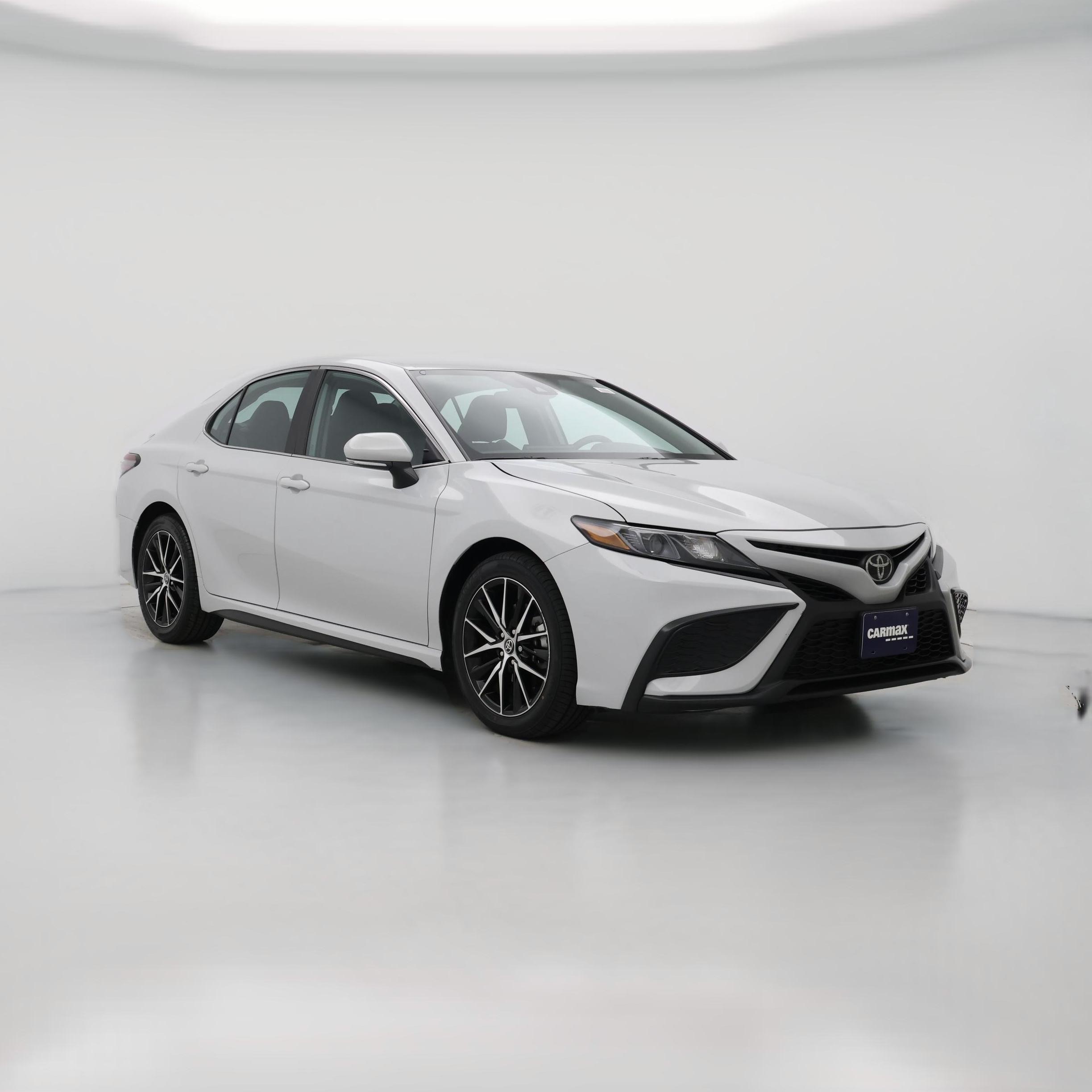 Thumbnail: 2024 Toyota Camry - 1