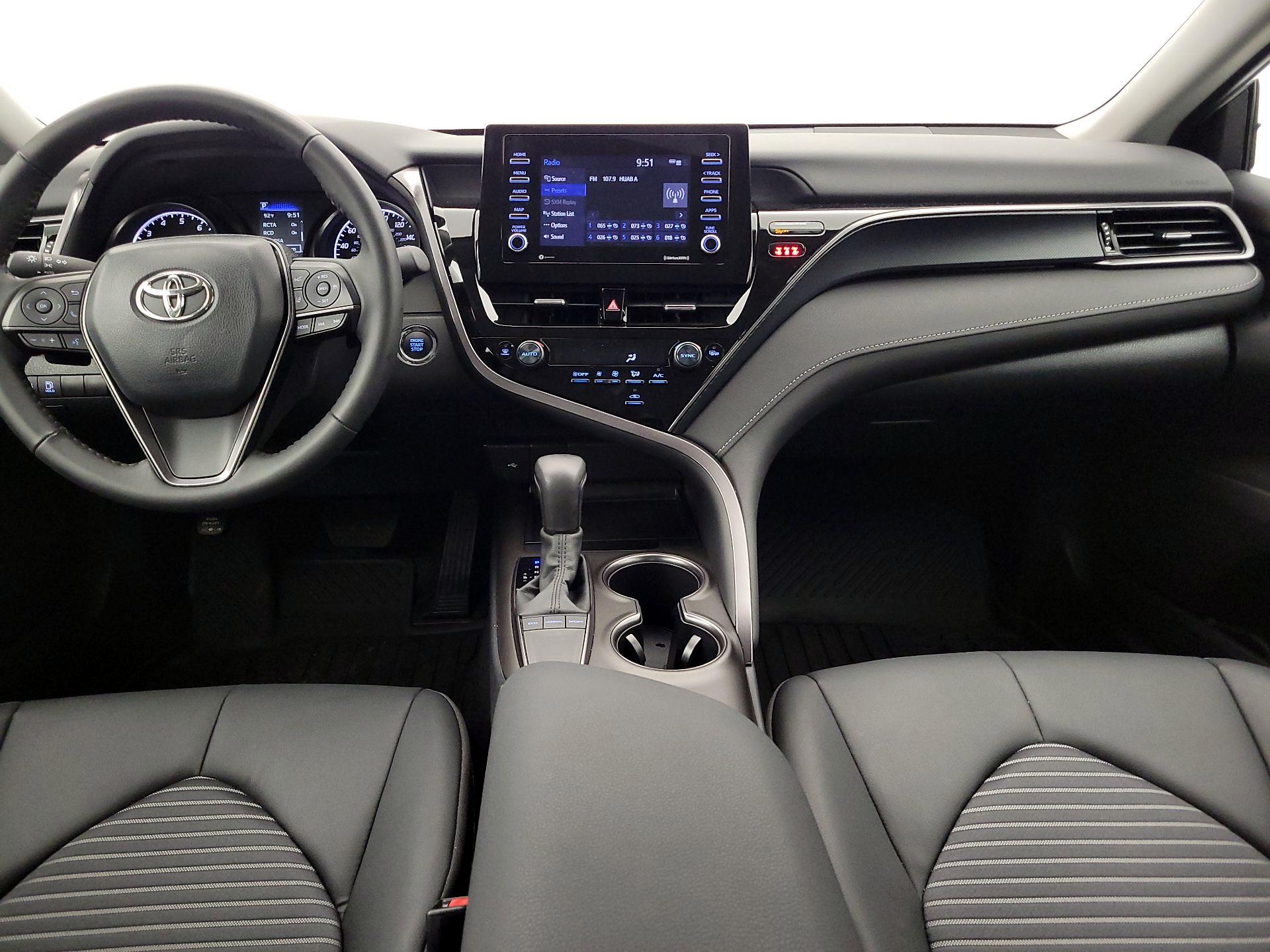 Thumbnail: 2024 Toyota Camry - 9