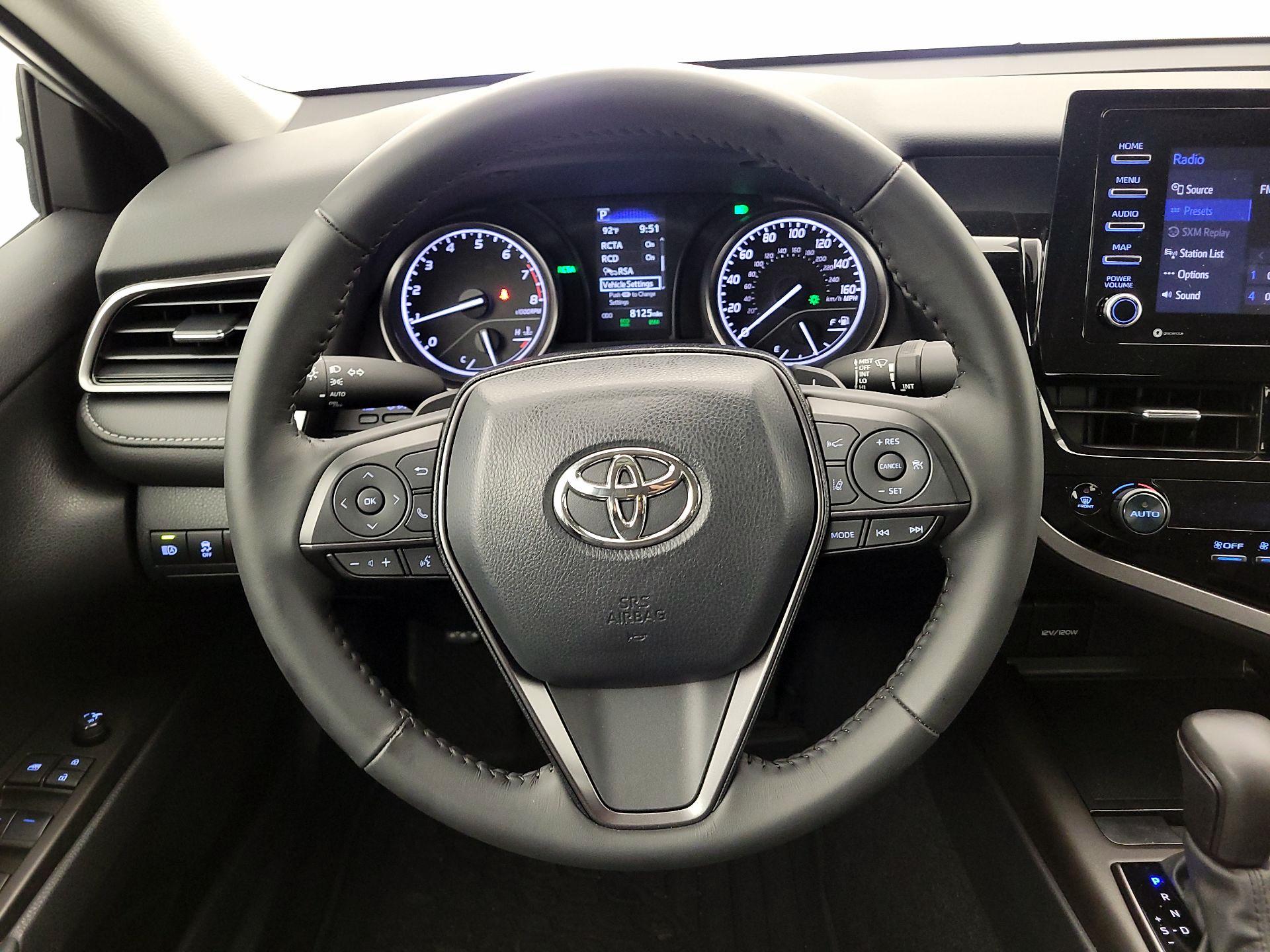 Thumbnail: 2024 Toyota Camry - 10