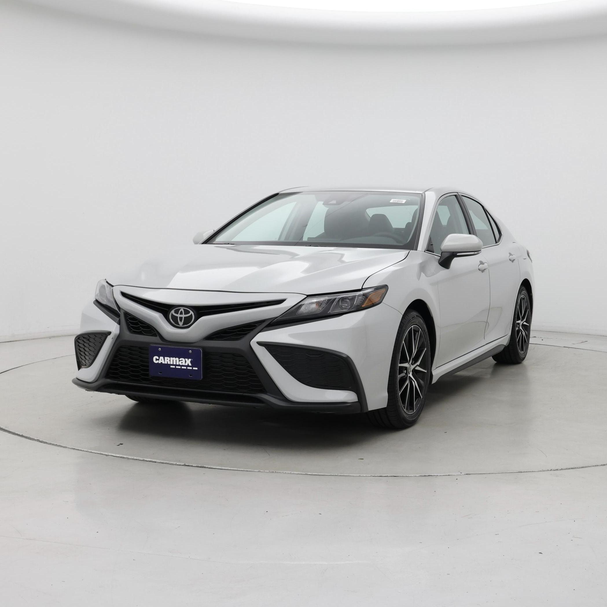 Thumbnail: 2024 Toyota Camry - 4