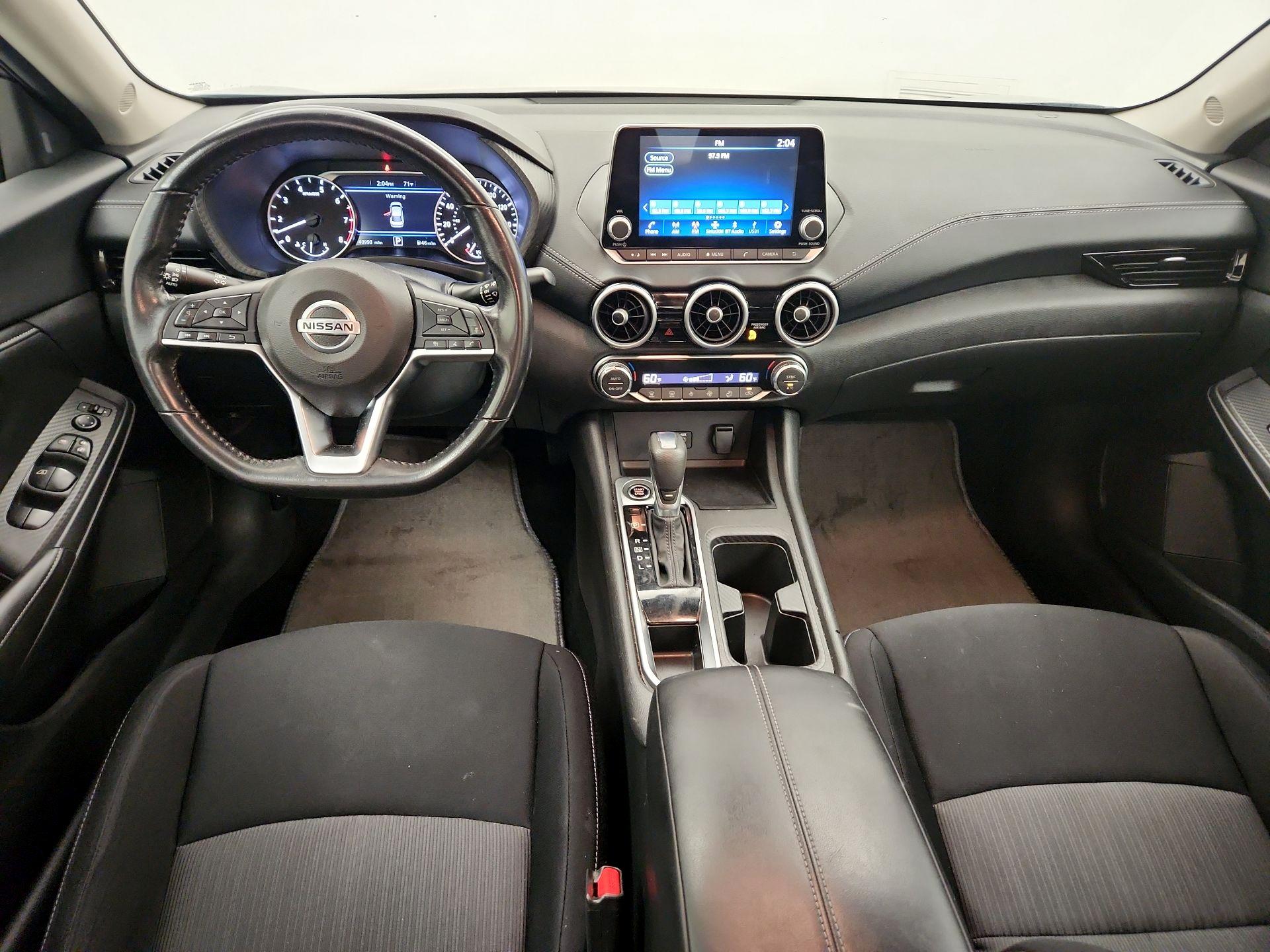 Thumbnail: 2021 Nissan Sentra - 9