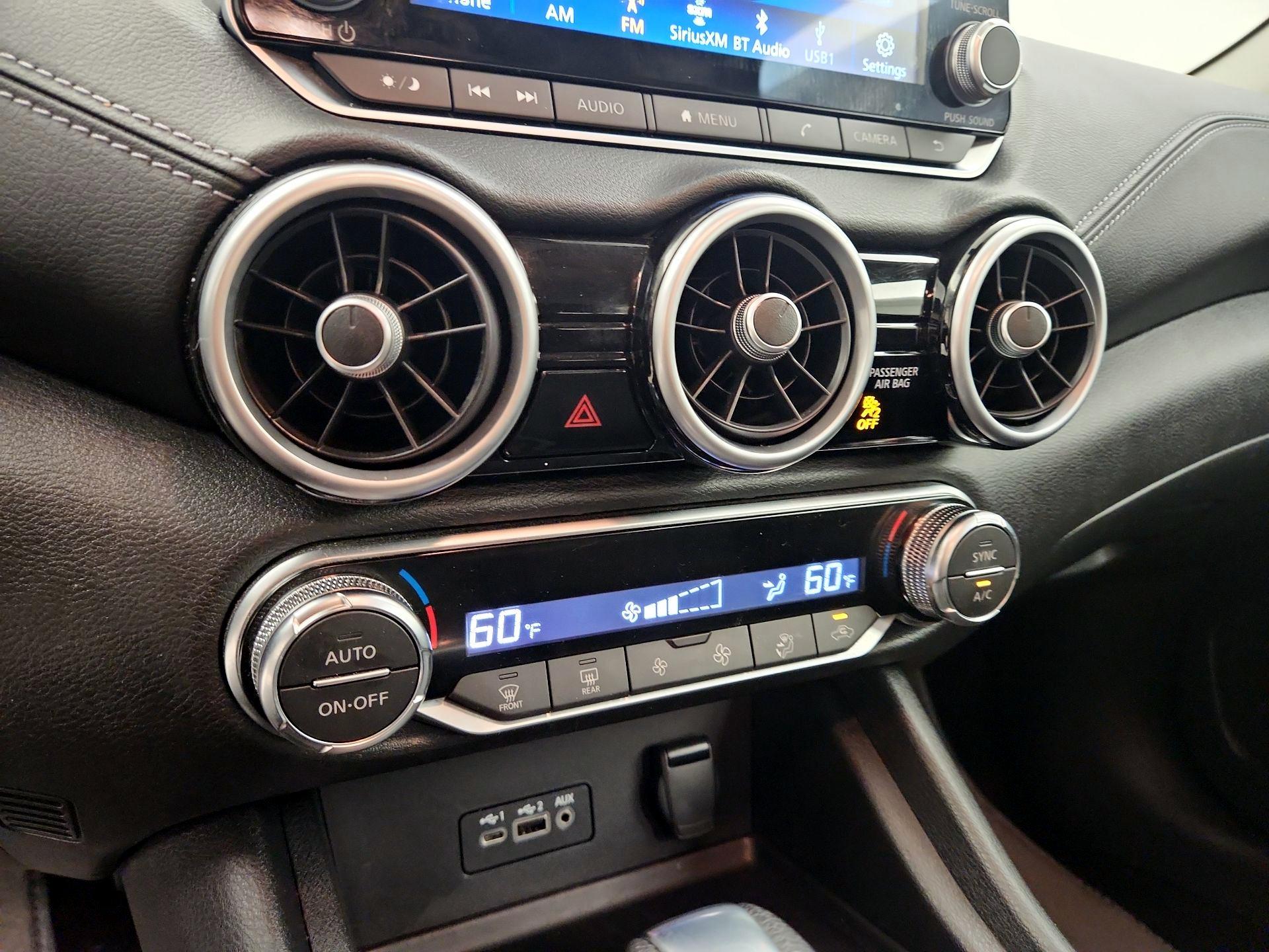Thumbnail: 2021 Nissan Sentra - 16