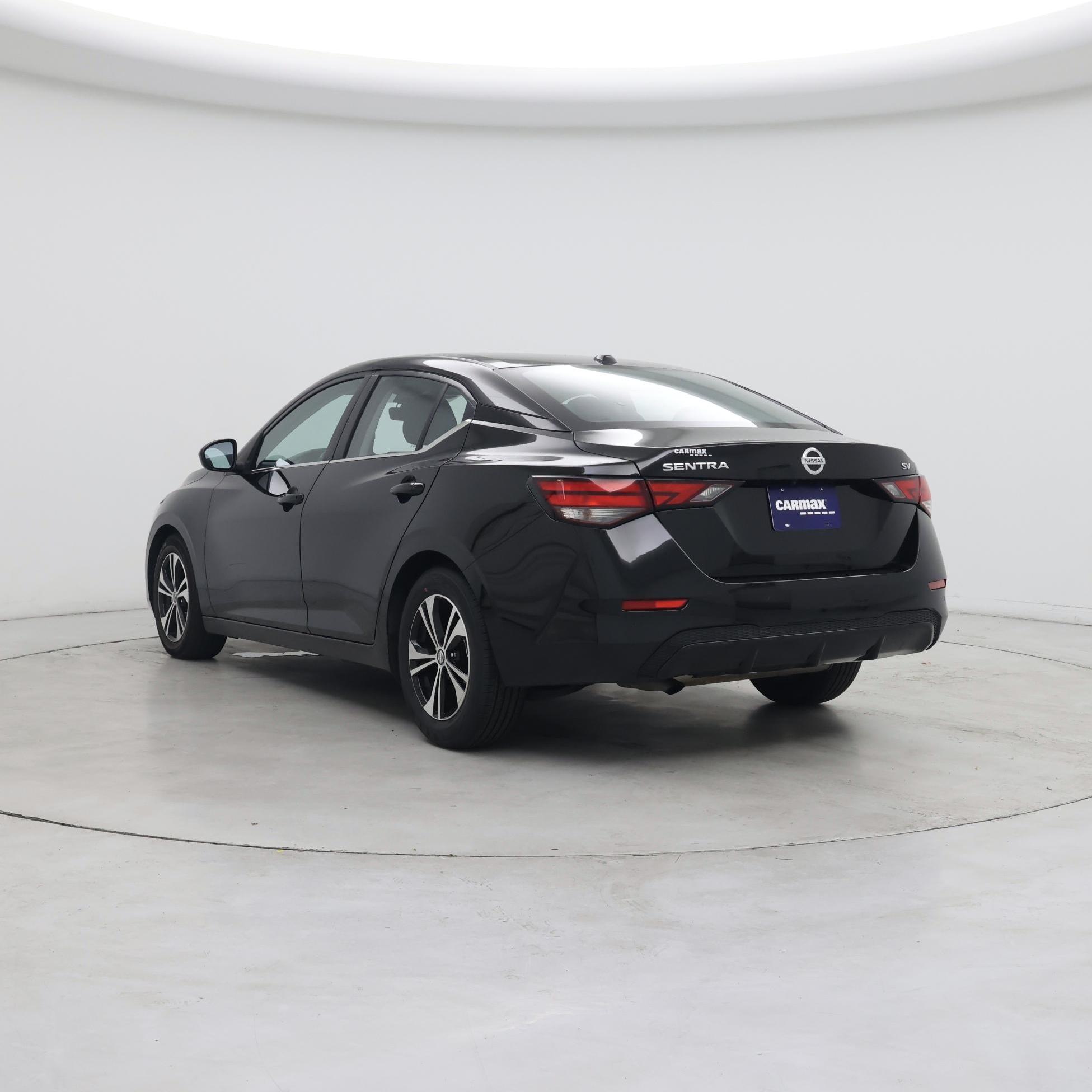 Thumbnail: 2021 Nissan Sentra - 2