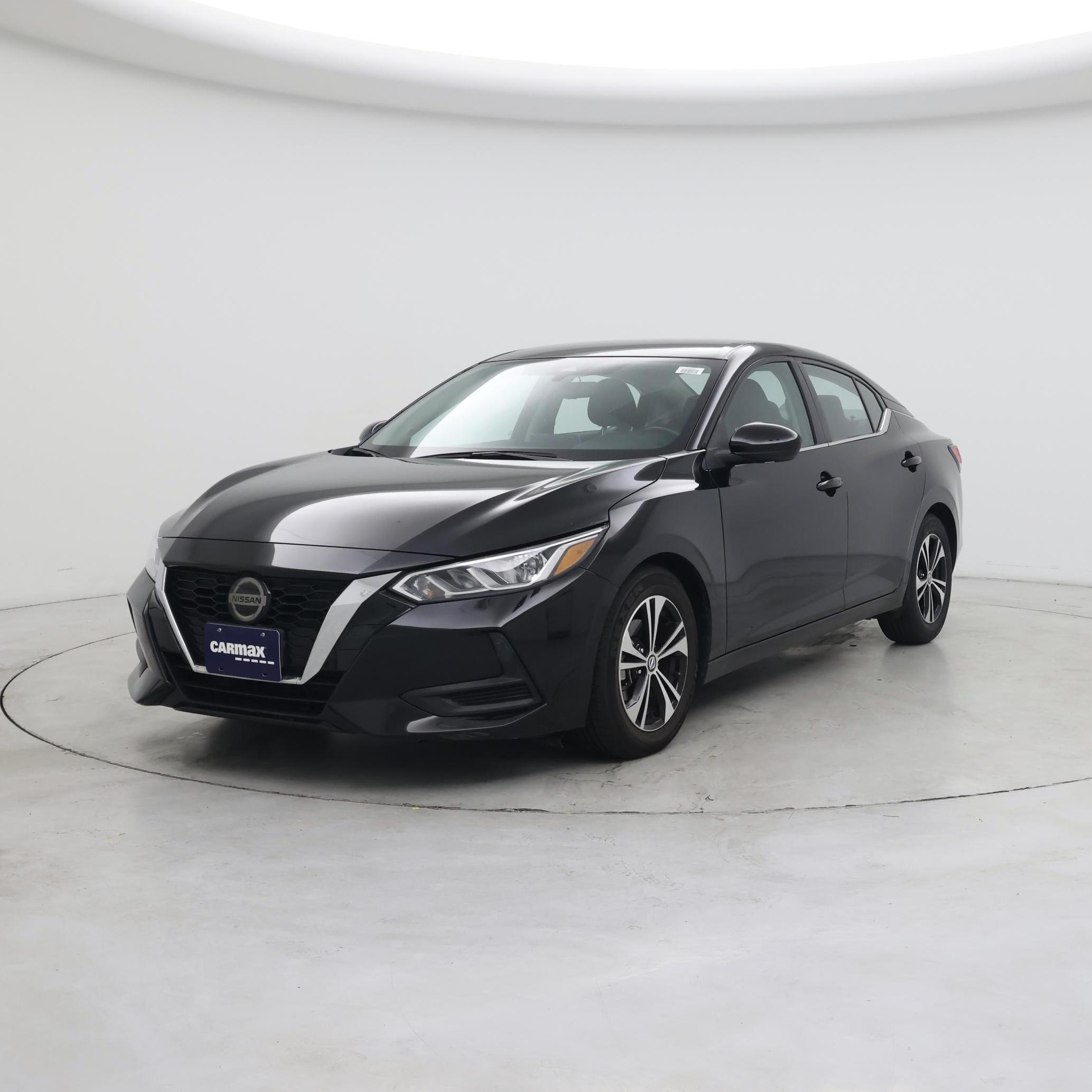 Thumbnail: 2021 Nissan Sentra - 4