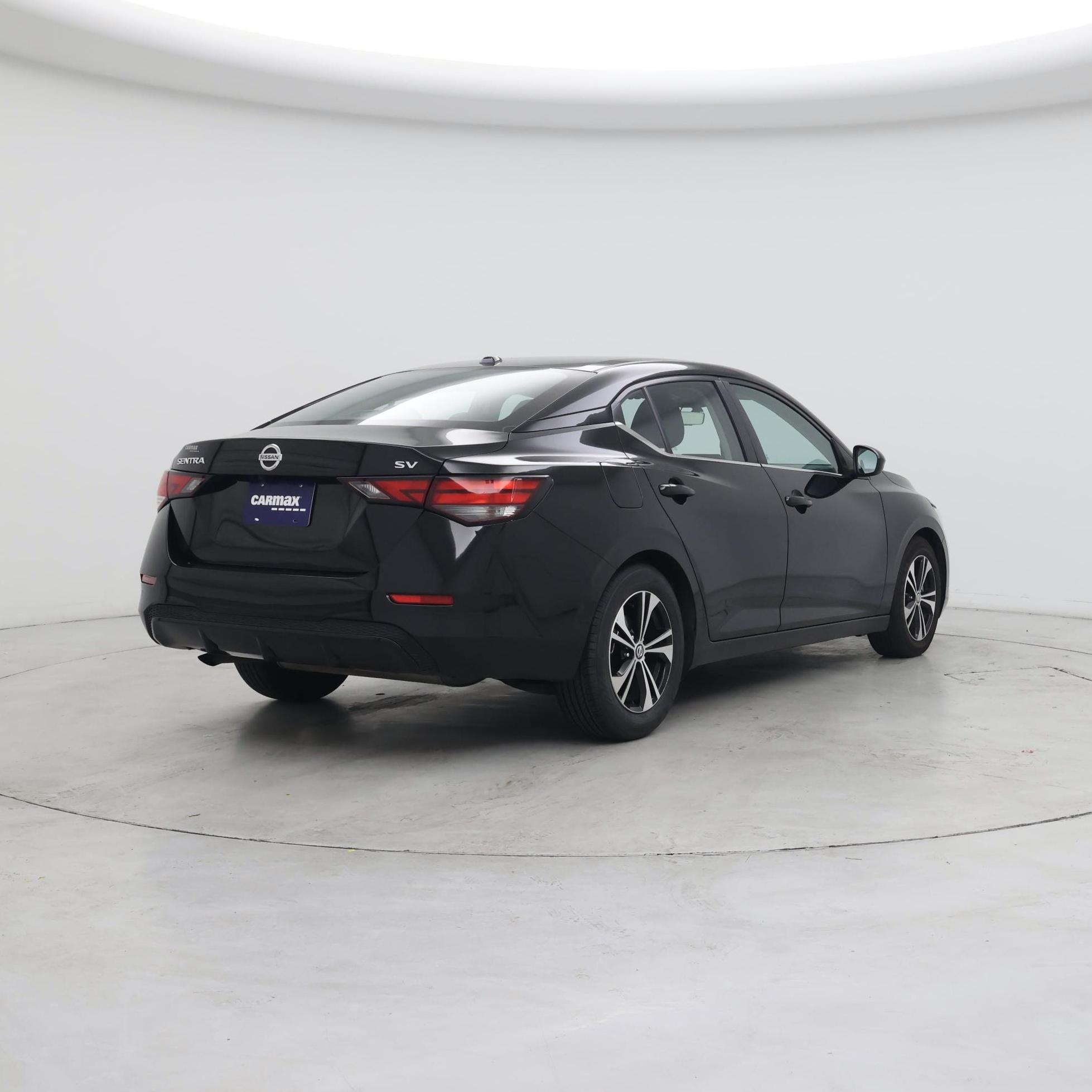 Thumbnail: 2021 Nissan Sentra - 8