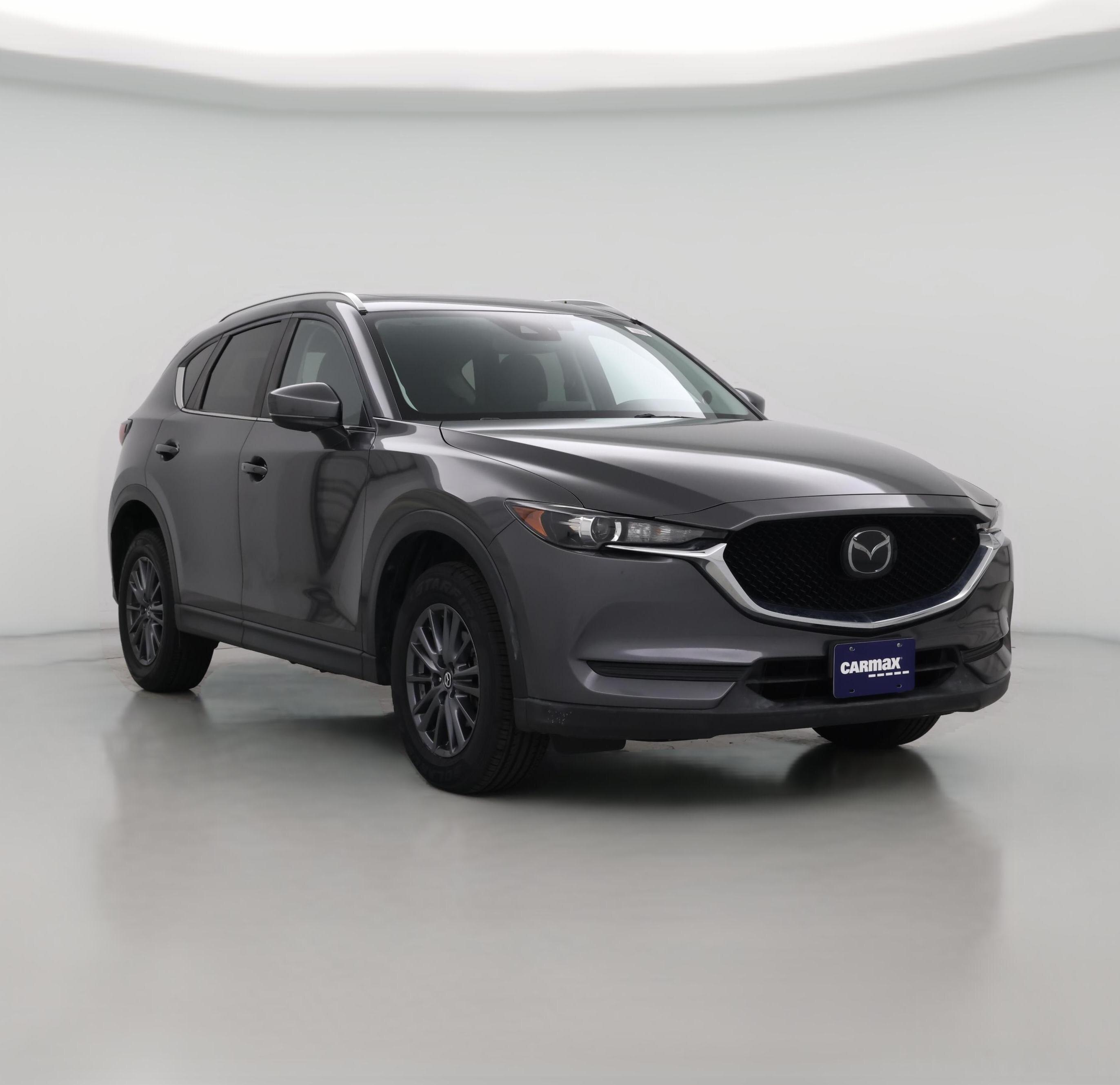 Thumbnail: 2020 Mazda CX-5 - 1