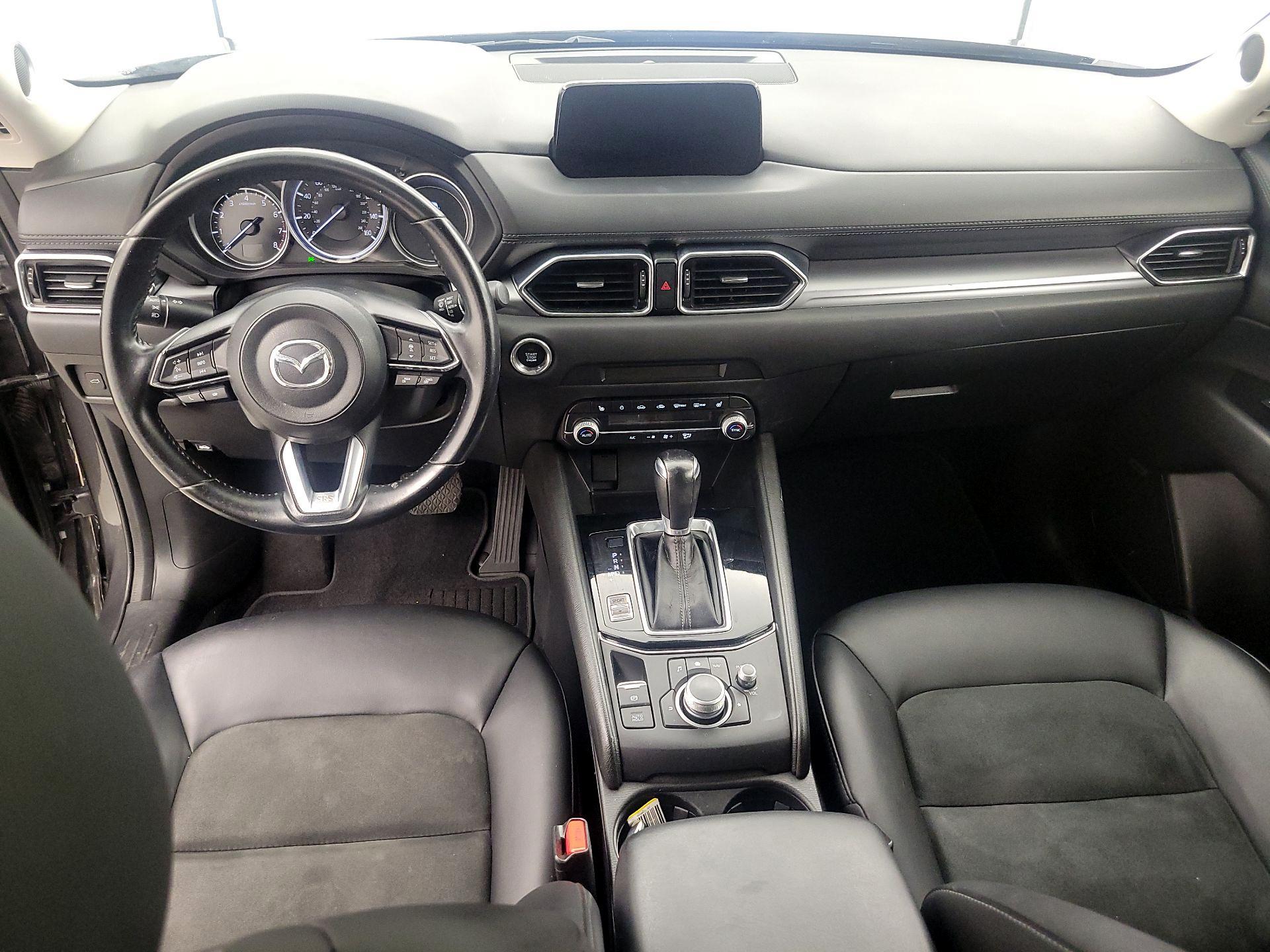 Thumbnail: 2020 Mazda CX-5 - 9