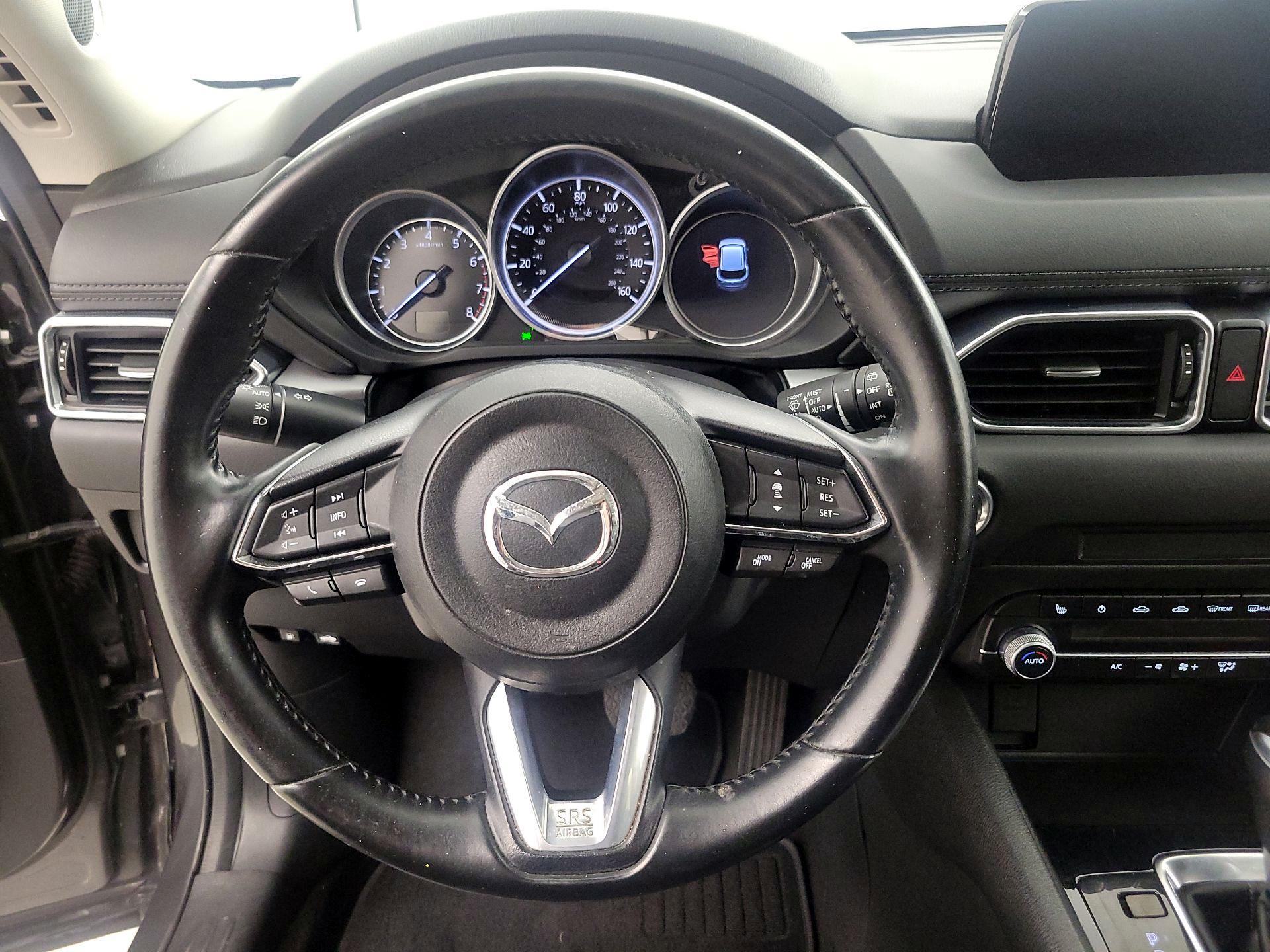 Thumbnail: 2020 Mazda CX-5 - 10
