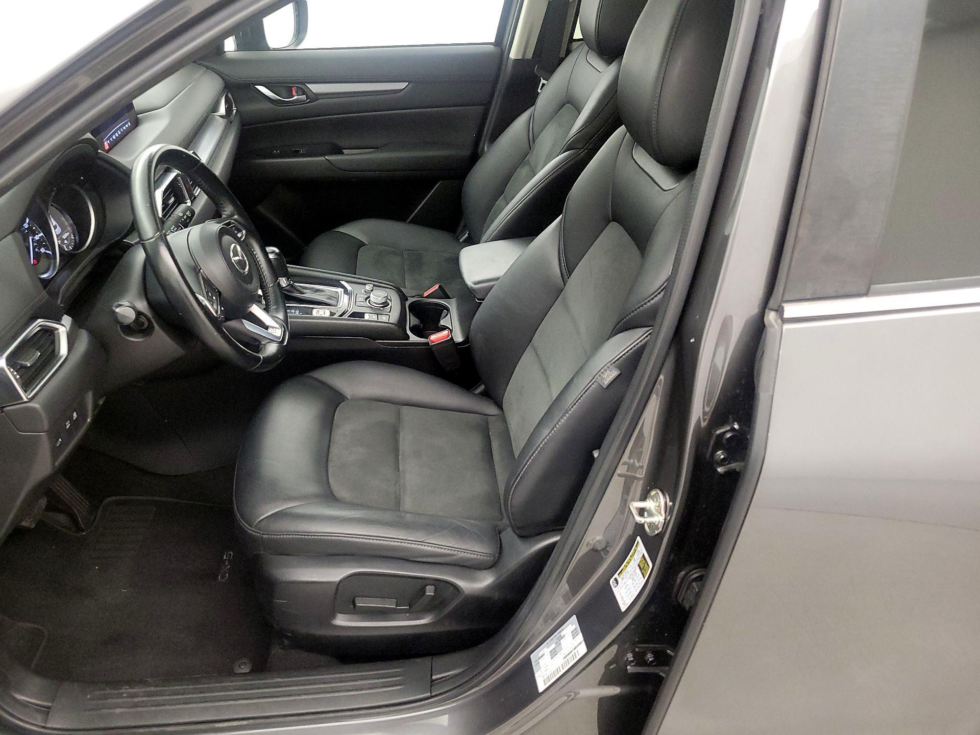 Thumbnail: 2020 Mazda CX-5 - 11
