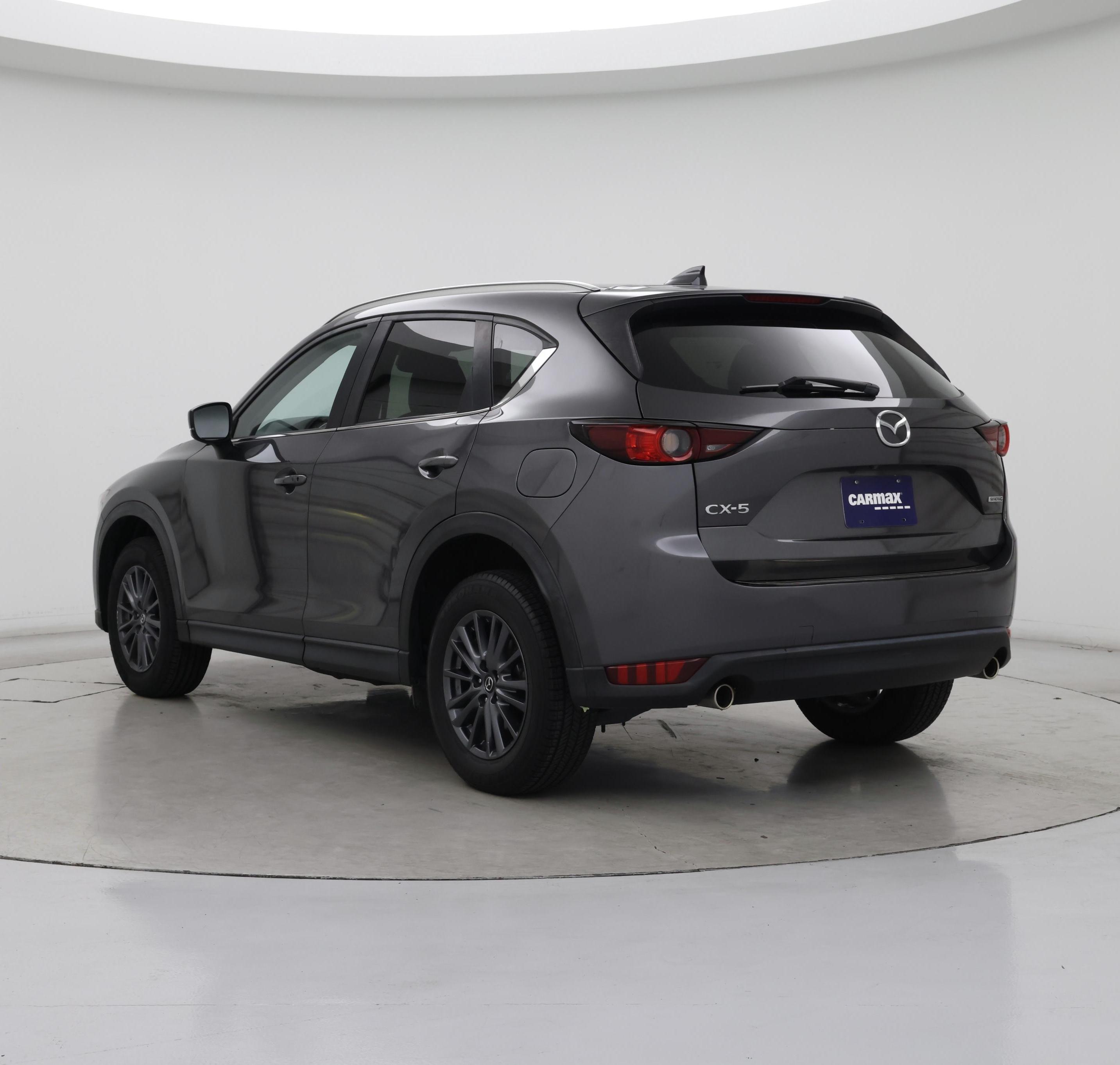 Thumbnail: 2020 Mazda CX-5 - 2