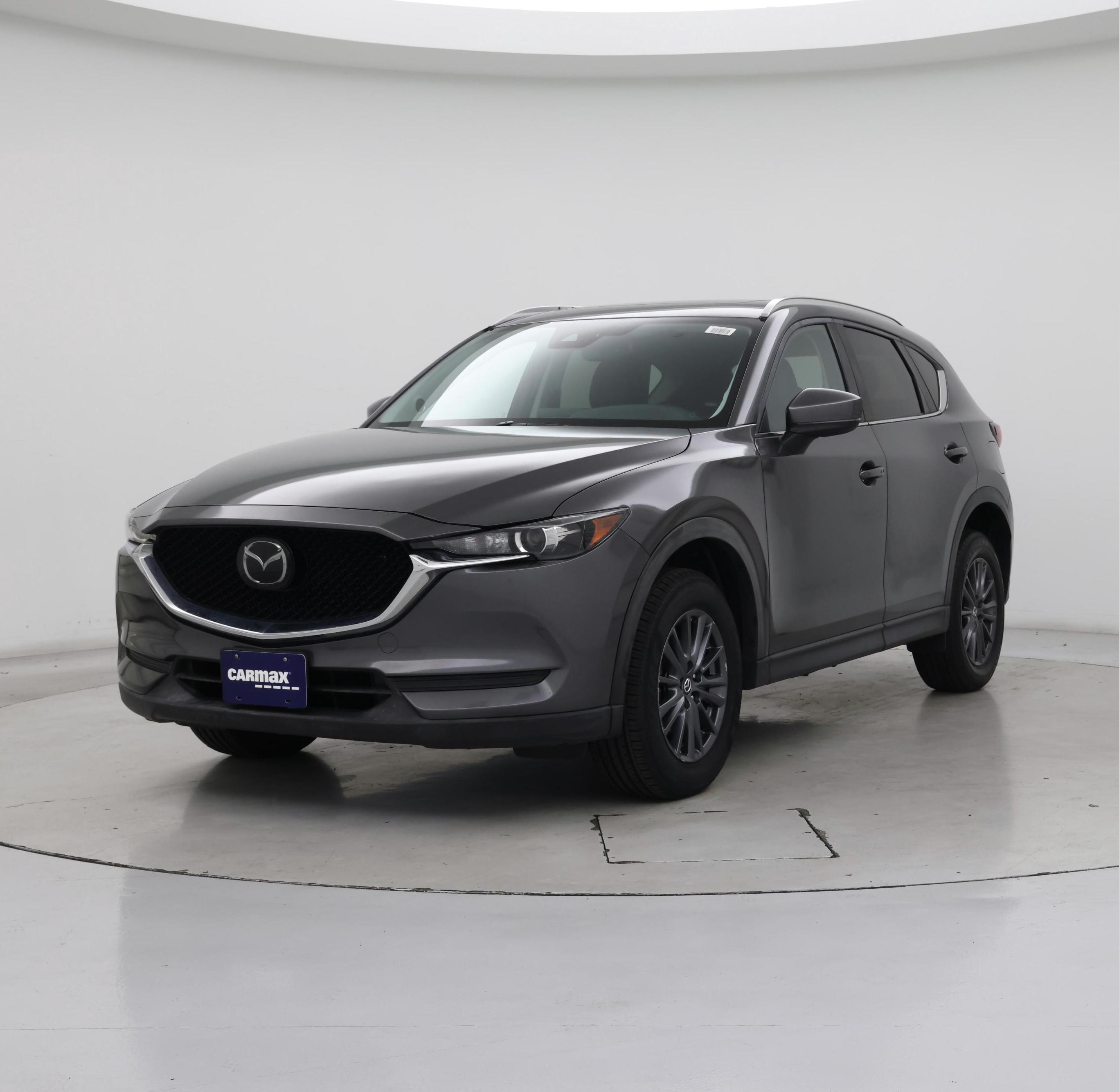 Thumbnail: 2020 Mazda CX-5 - 4