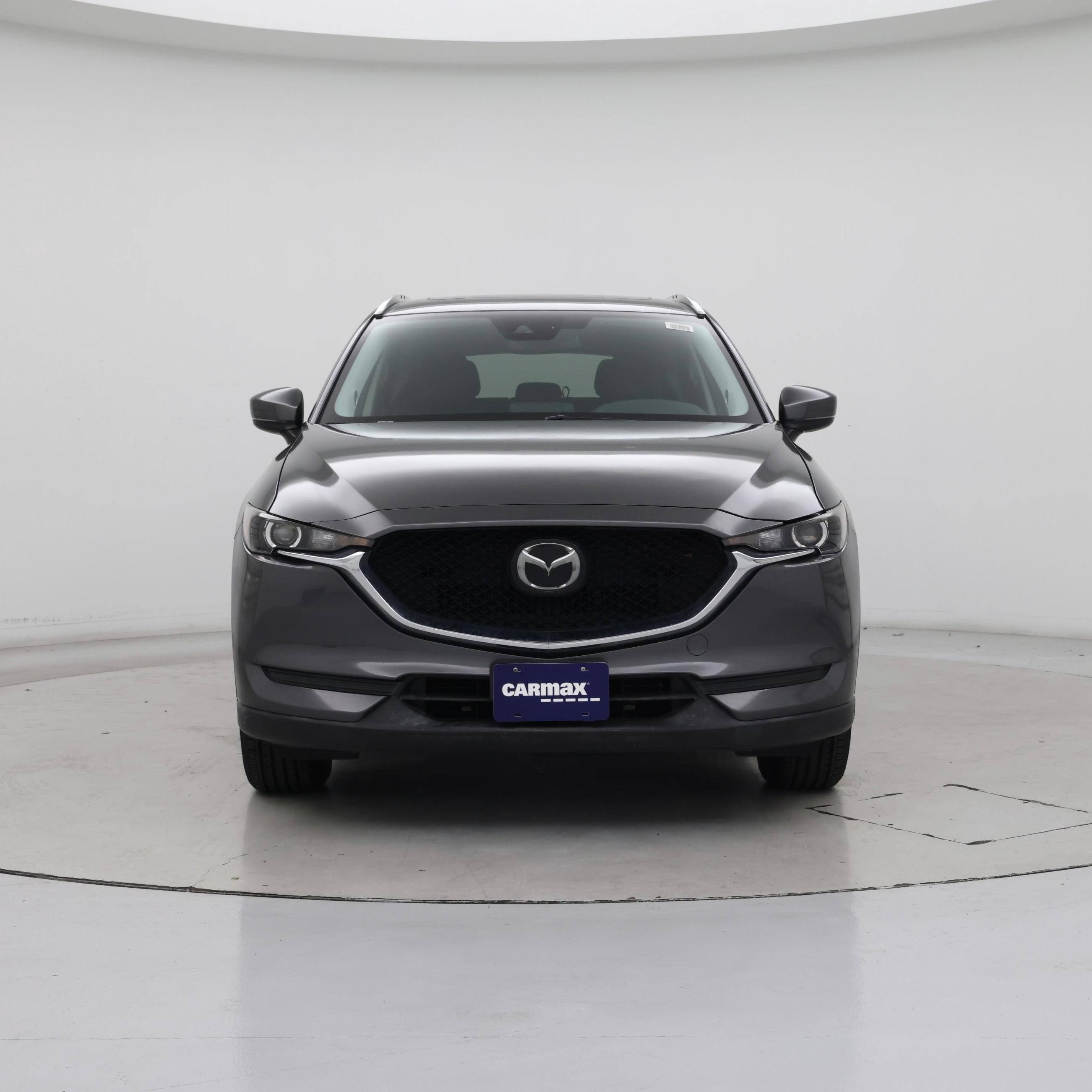 Thumbnail: 2020 Mazda CX-5 - 5