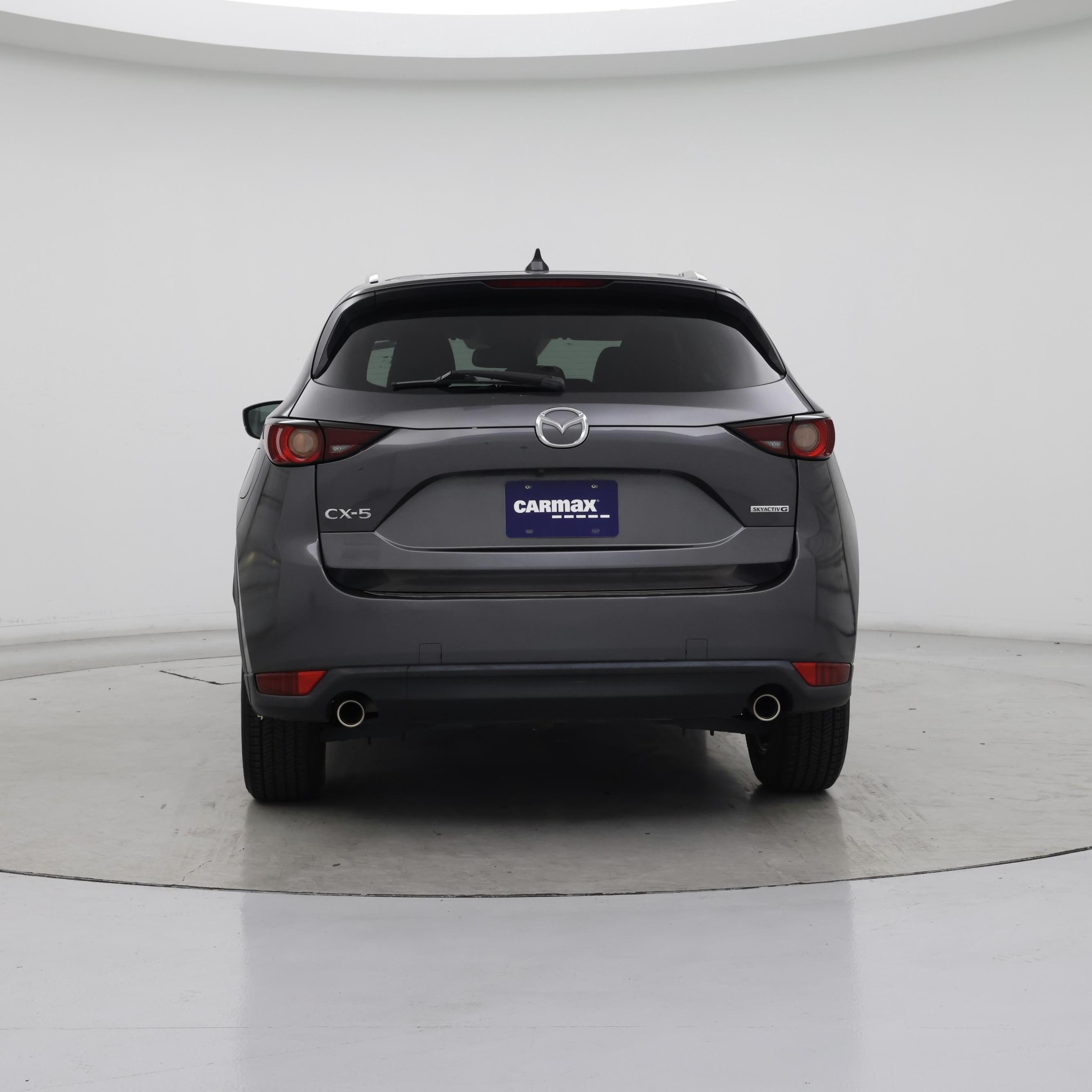 Thumbnail: 2020 Mazda CX-5 - 6